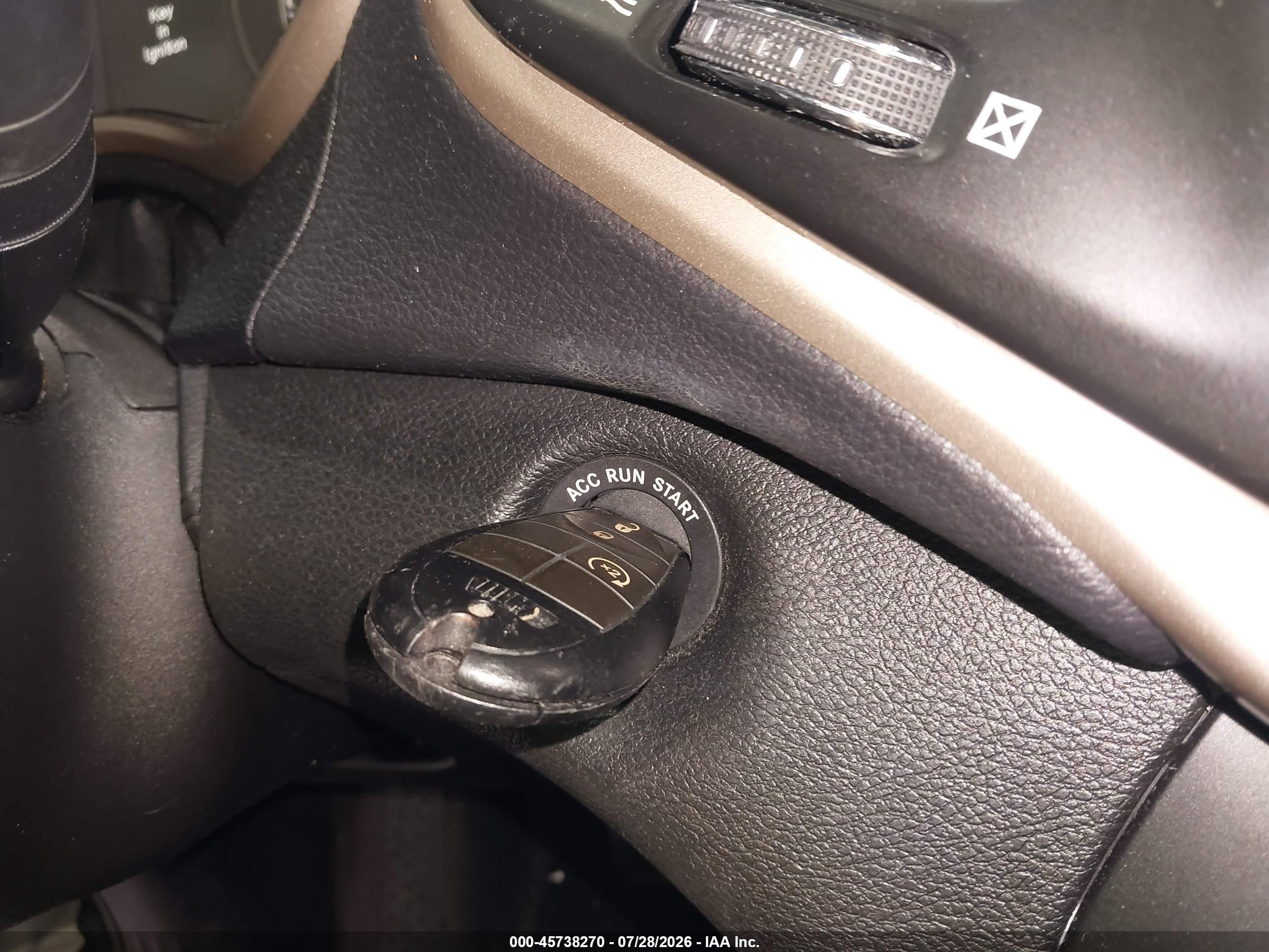 2014 Jeep Cherokee Sport White vin: 1C4PJMAB8EW287000