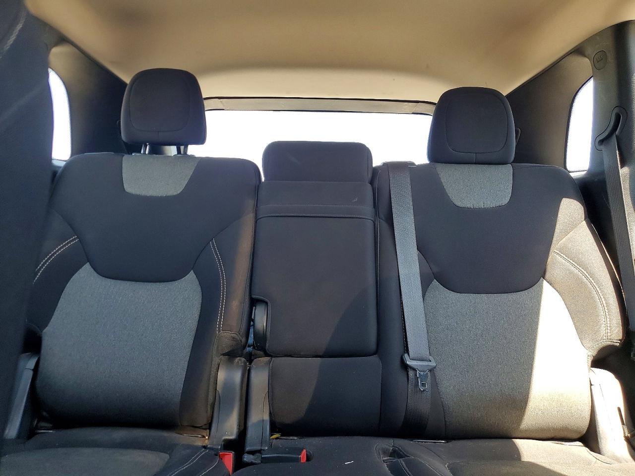 2015 Jeep Cherokee Sport Black vin: 1C4PJMAB8FW630471
