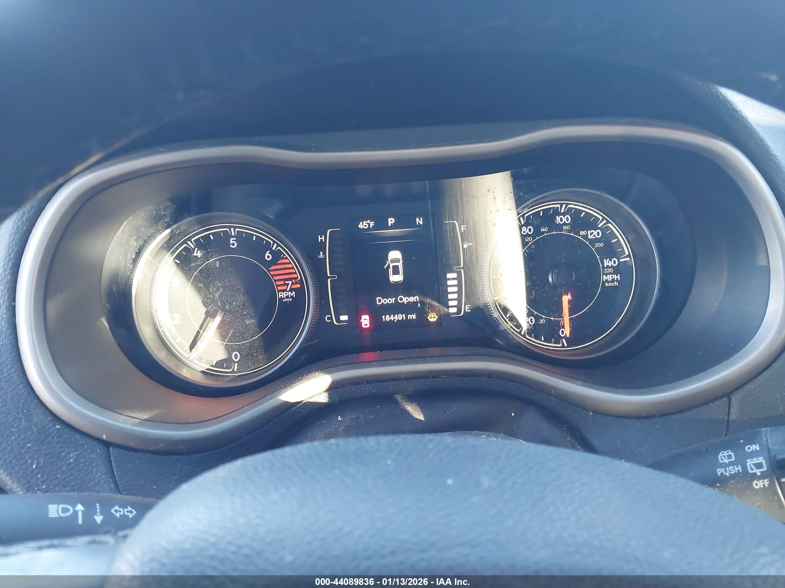 2016 Jeep Cherokee Sport Белый vin: 1C4PJMAB8GW278431