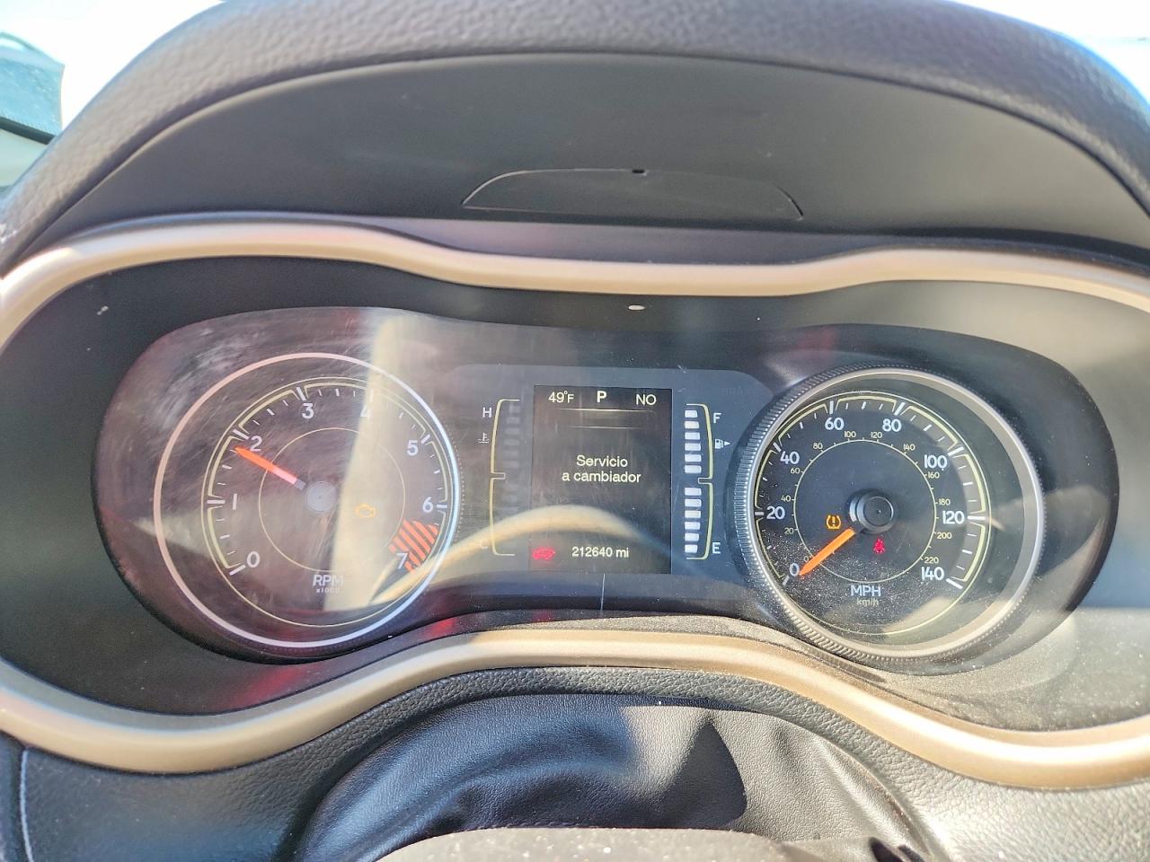2015 Jeep Cherokee Sport White vin: 1C4PJMAB9FW619429