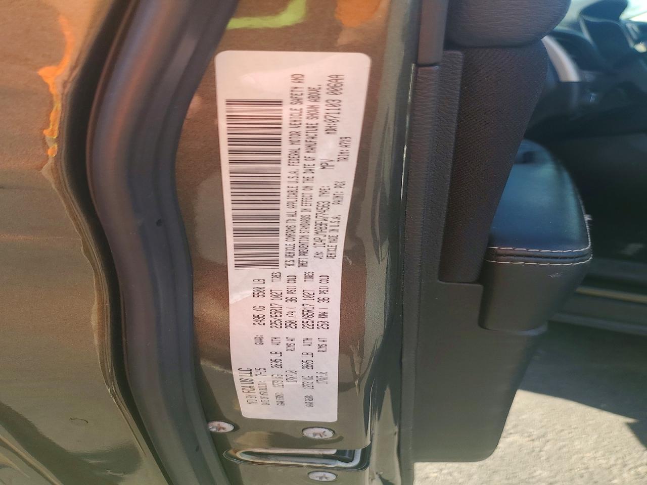 2015 Jeep Cherokee Sport Charcoal vin: 1C4PJMAB9FW774563