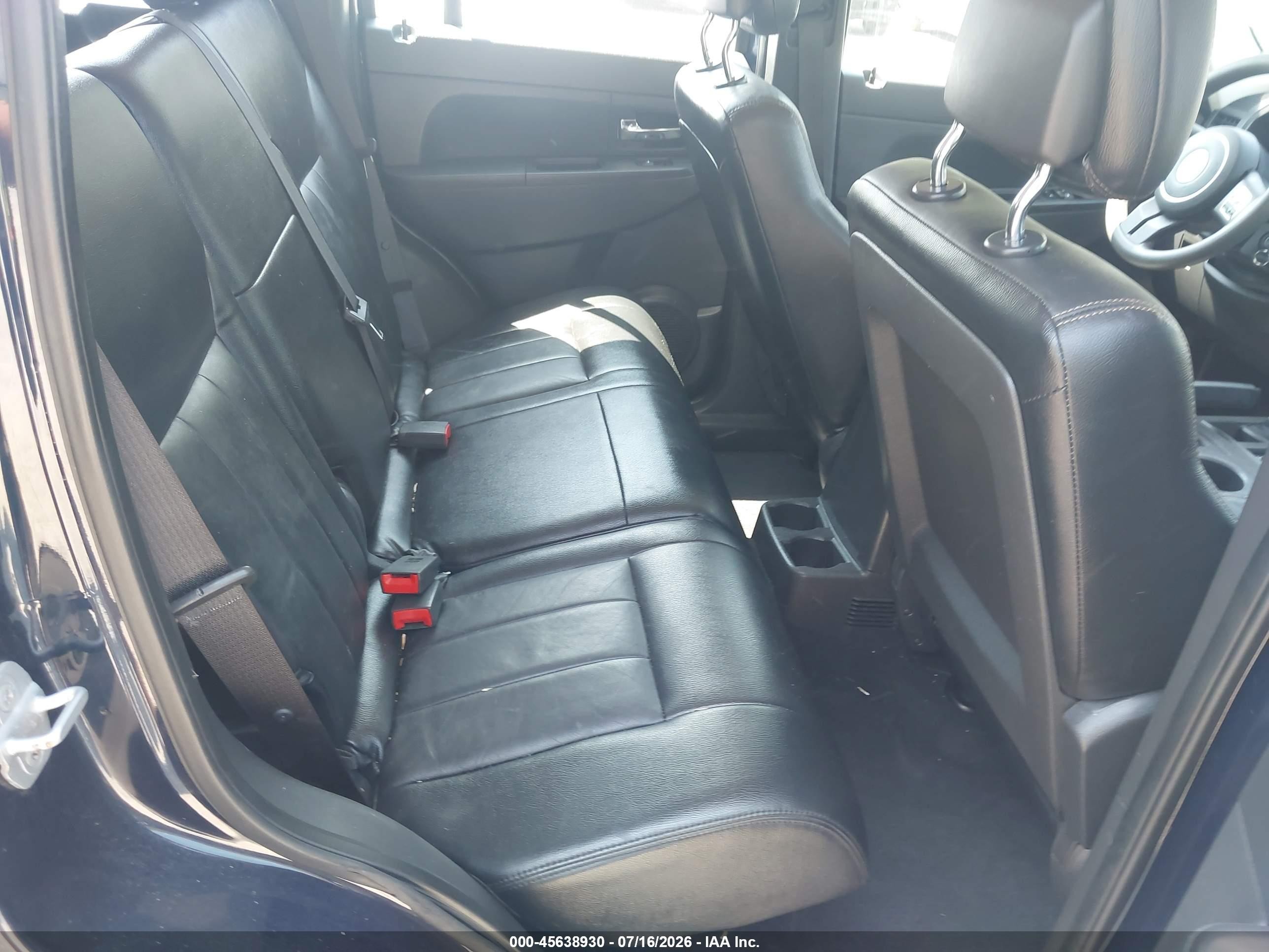 2012 Jeep Liberty Sport Black vin: 1C4PJMAK0CW129070