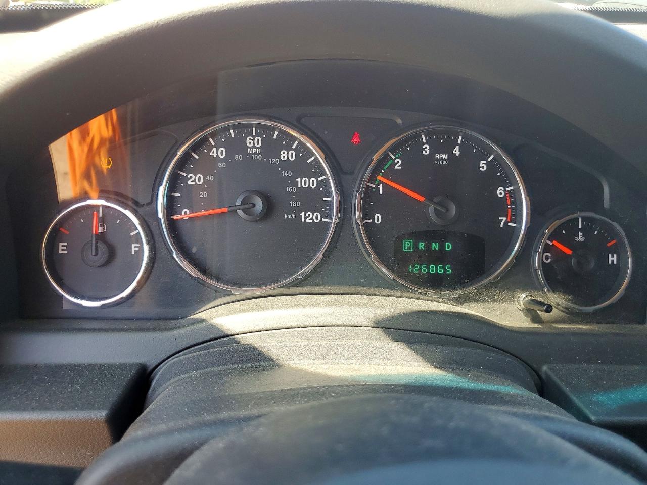 2012 Jeep Liberty Sport Red vin: 1C4PJMAK0CW149819