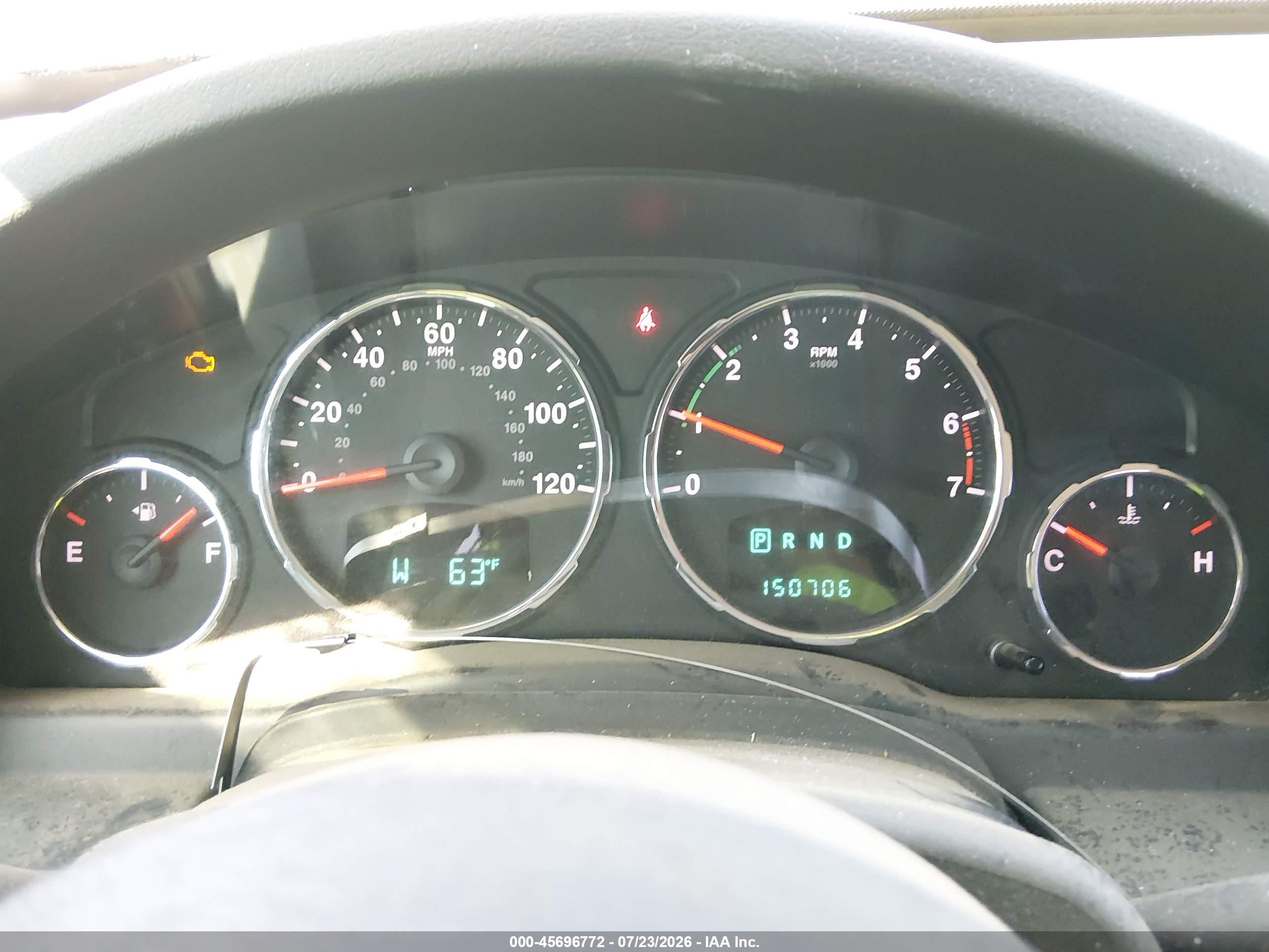 2012 Jeep Liberty Sport Black vin: 1C4PJMAK0CW184604