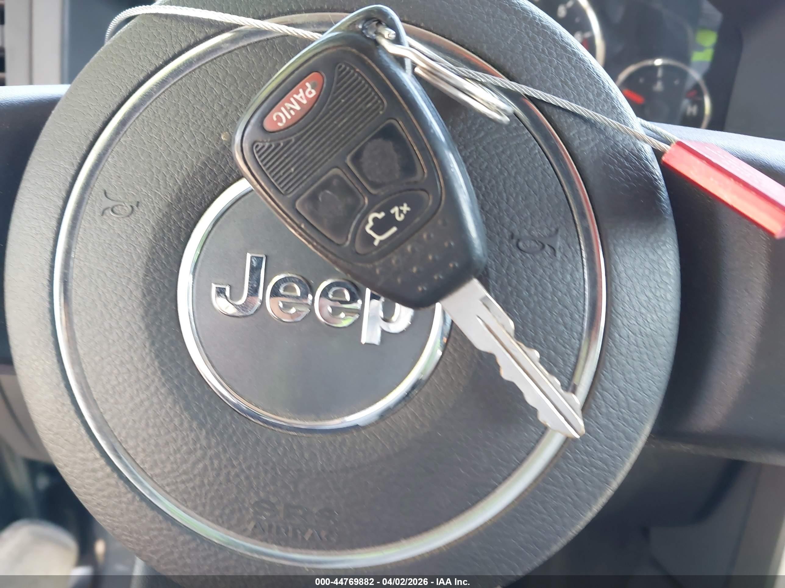 2012 Jeep Liberty Sport Dark Blue vin: 1C4PJMAK0CW189463