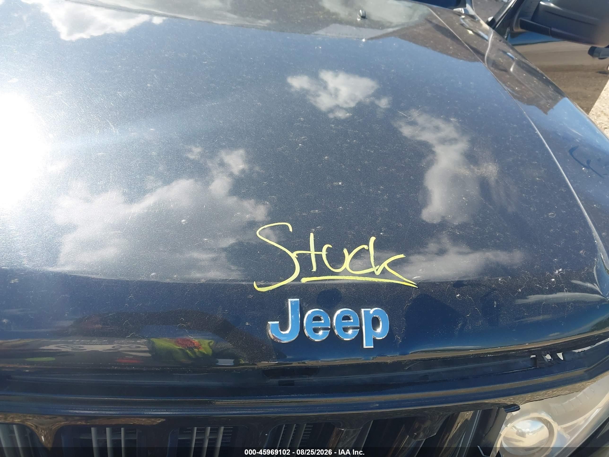 2012 Jeep Liberty Sport Black vin: 1C4PJMAK0CW192363