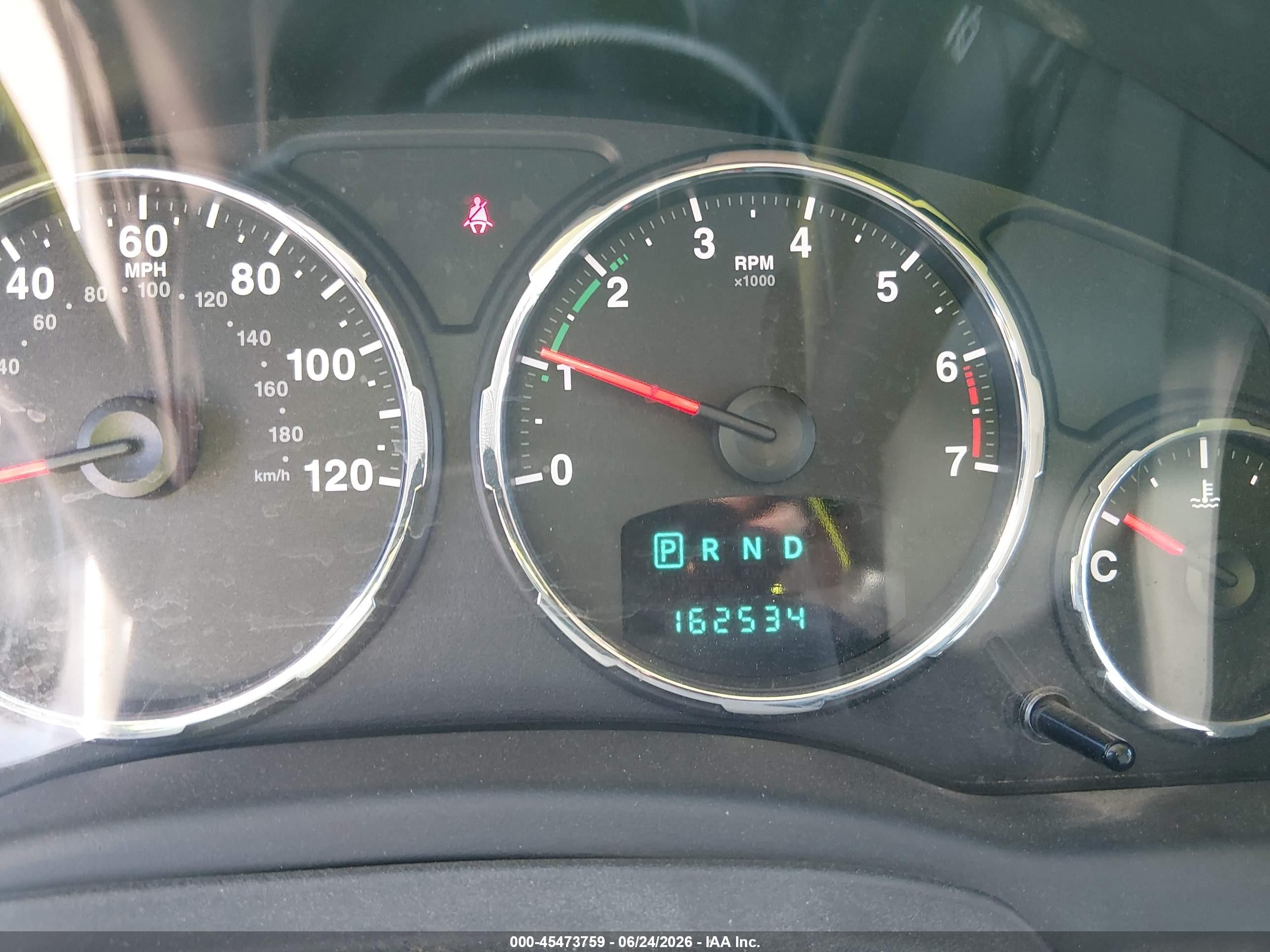 2012 Jeep Liberty Sport White vin: 1C4PJMAK1CW148520
