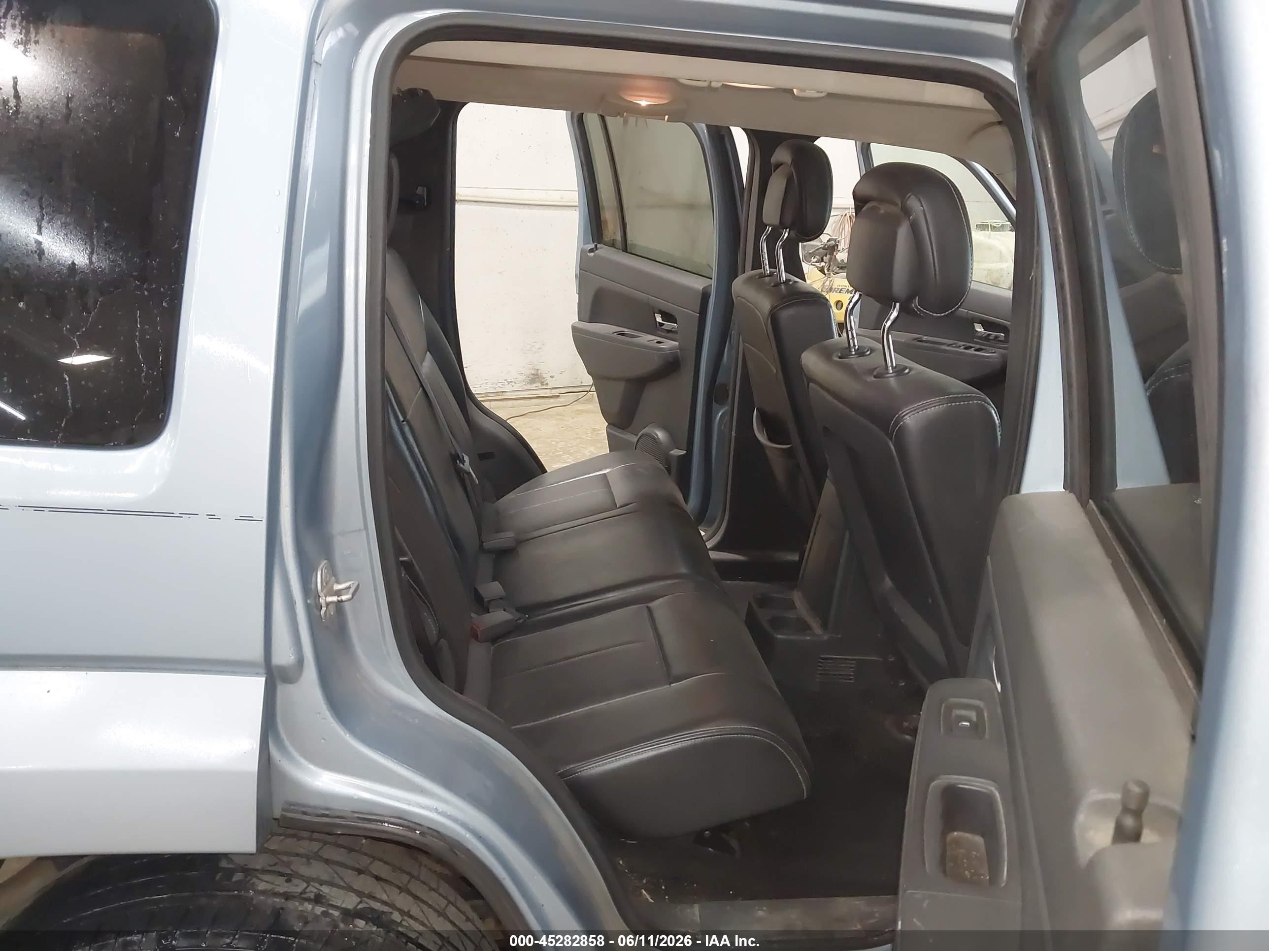 2012 Jeep Liberty Sport Light Blue vin: 1C4PJMAK1CW178102
