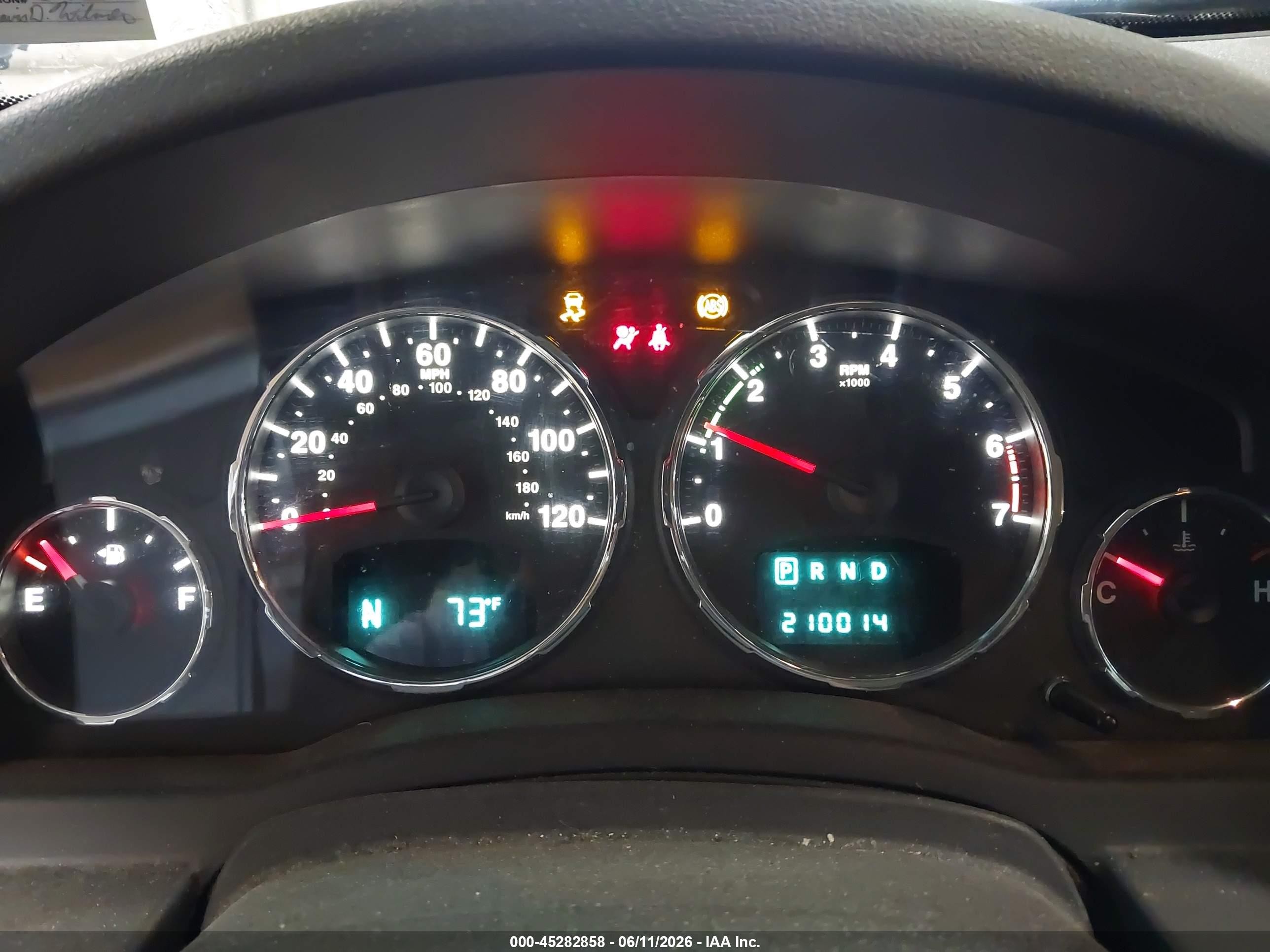 2012 Jeep Liberty Sport Light Blue vin: 1C4PJMAK1CW178102