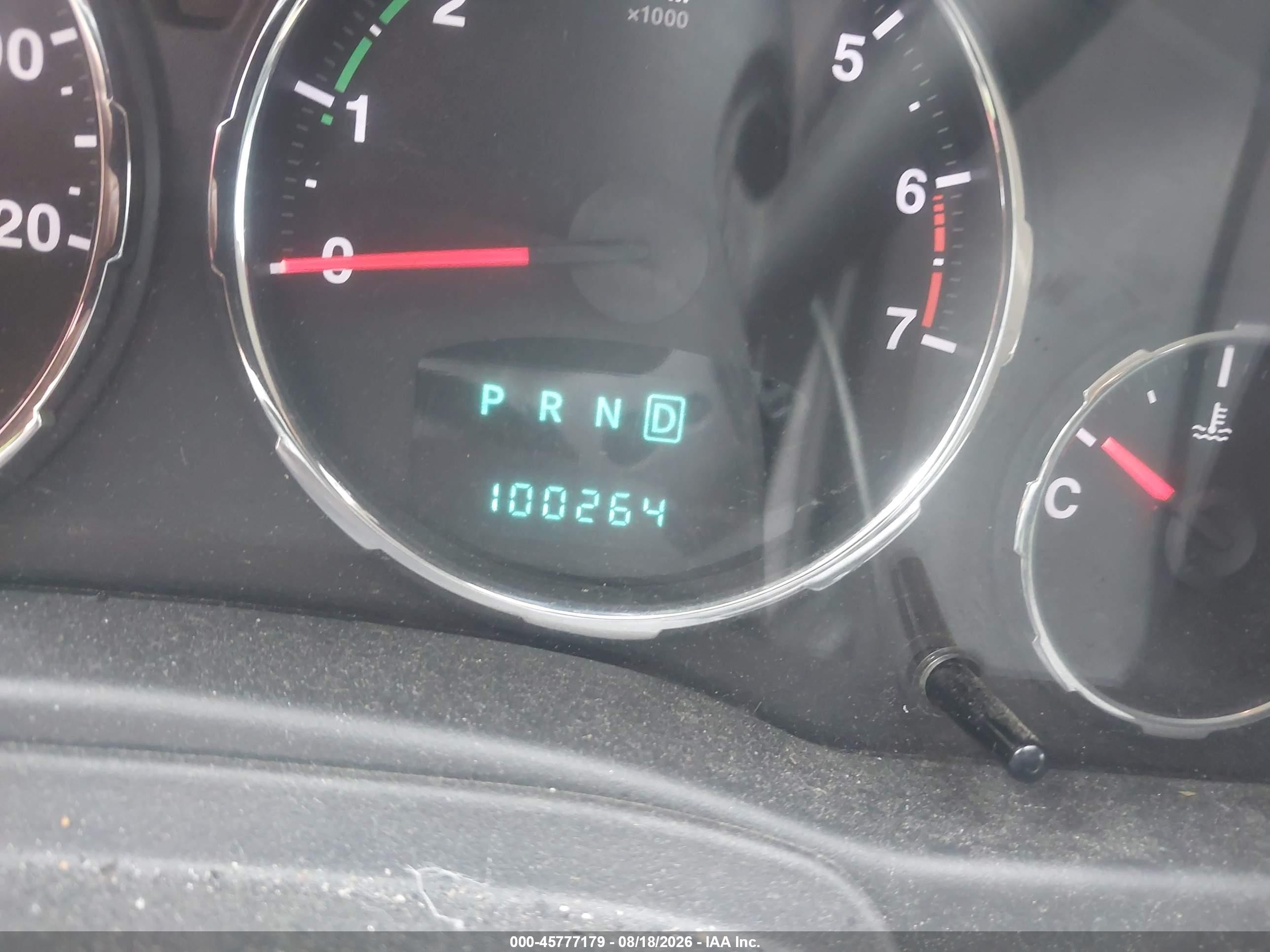 2012 Jeep Liberty Sport Черный vin: 1C4PJMAK1CW192260