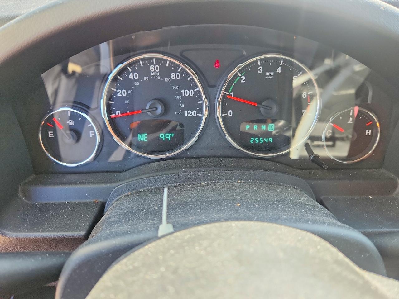 2012 Jeep Liberty Sport White vin: 1C4PJMAK1CW195627
