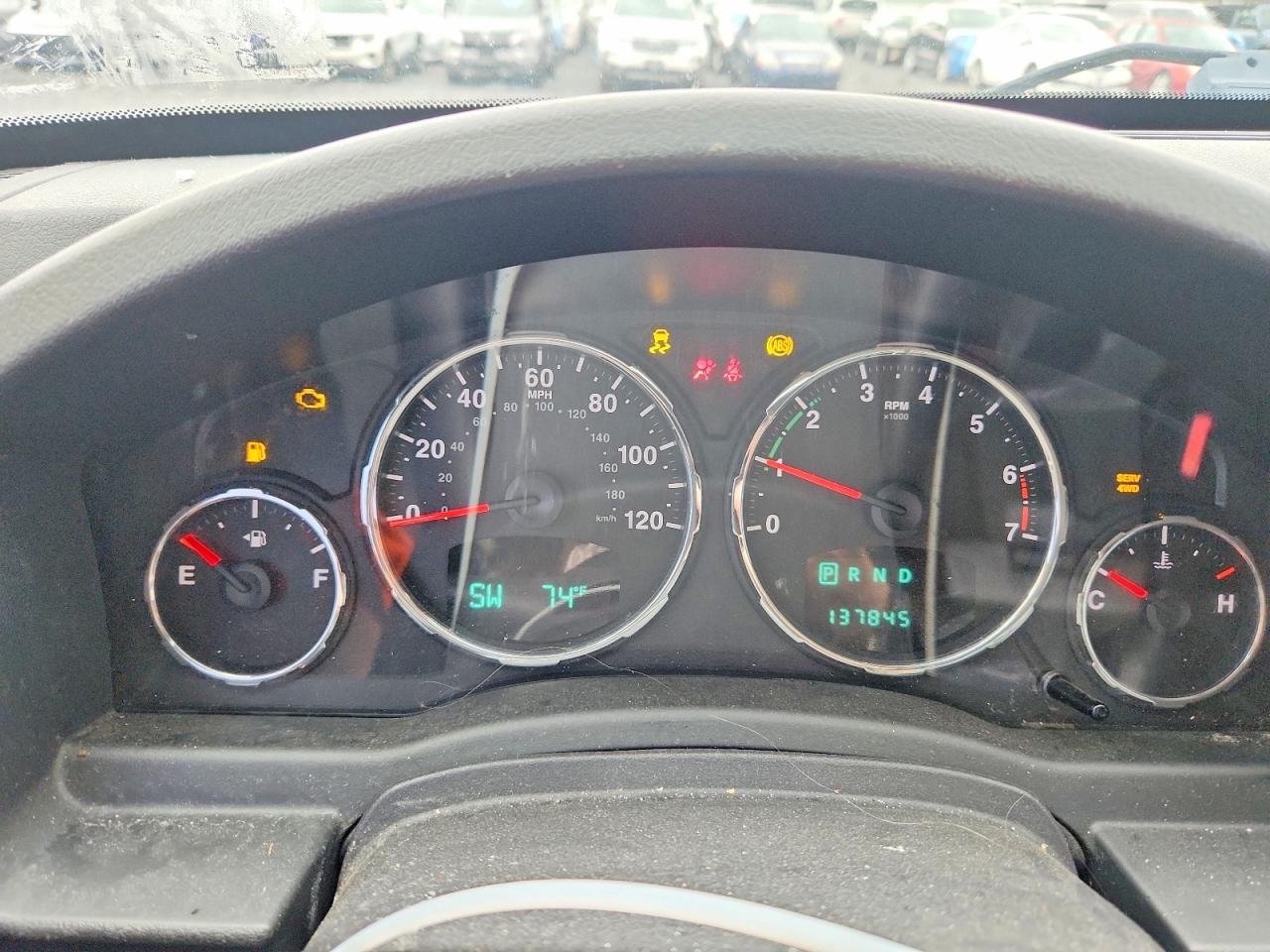 2012 Jeep Liberty Sport Black vin: 1C4PJMAK1CW197703