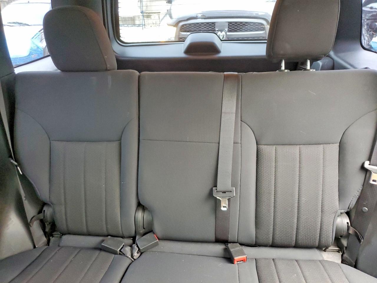 2012 Jeep Liberty Sport Черный vin: 1C4PJMAK1CW197734