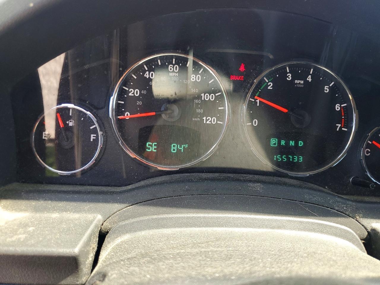 2012 Jeep Liberty Sport Red vin: 1C4PJMAK1CW199807