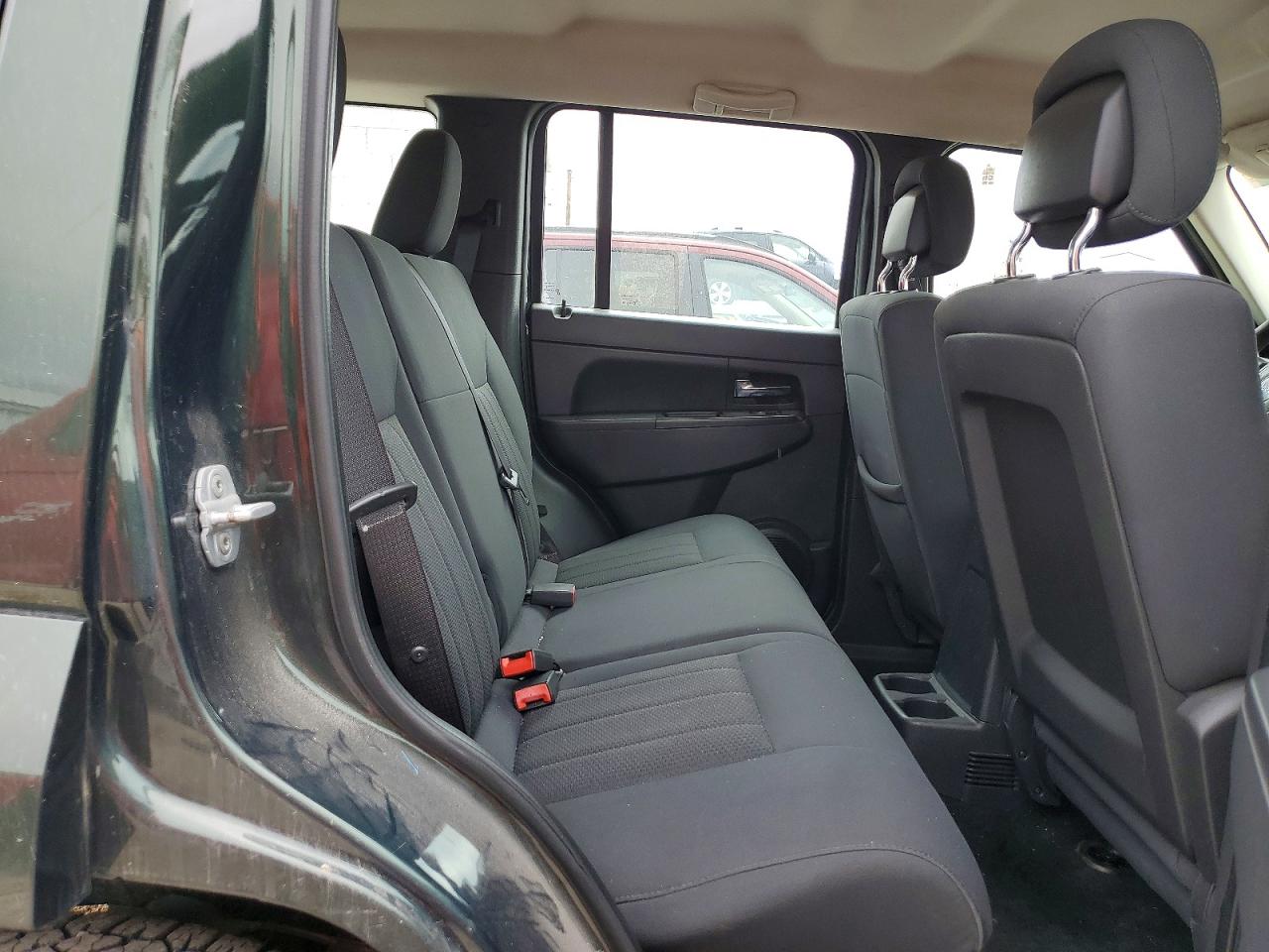 2012 Jeep Liberty Sport Зеленый vin: 1C4PJMAK2CW103327