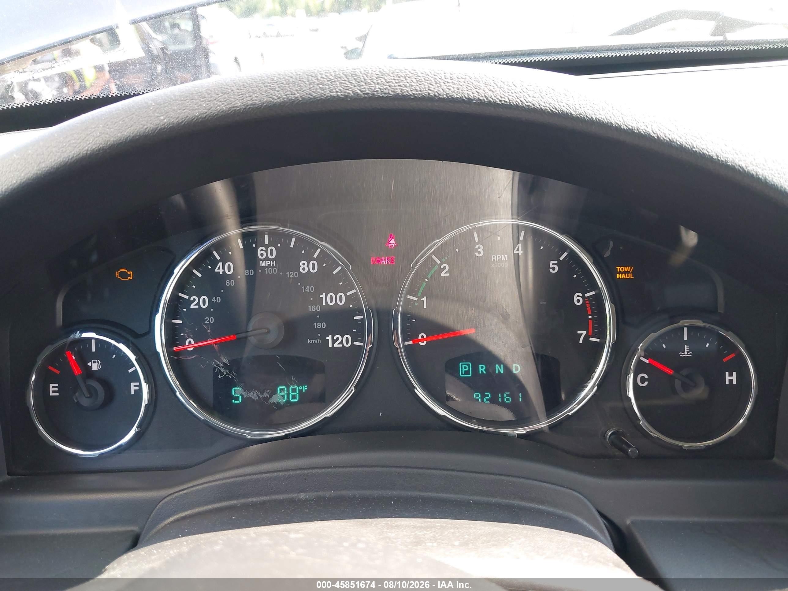 2012 Jeep Liberty Sport Black vin: 1C4PJMAK2CW144234