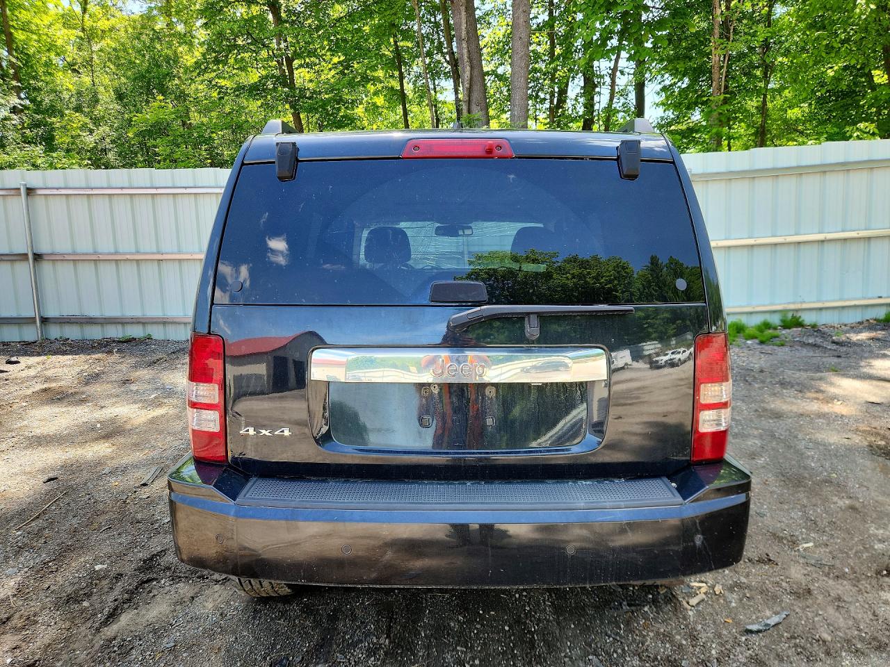 2012 Jeep Liberty Sport Black vin: 1C4PJMAK2CW167965