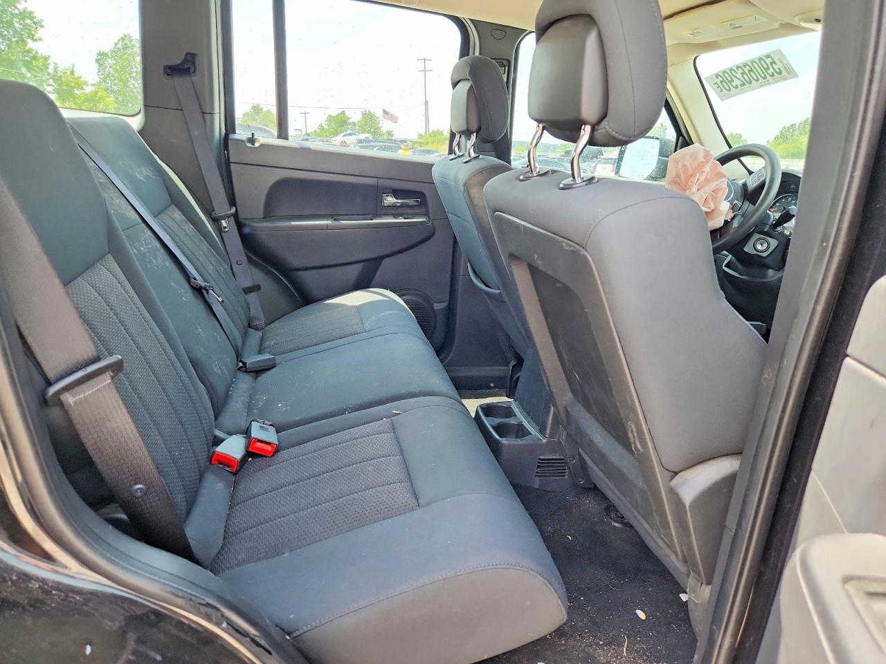 2012 Jeep Liberty Sport Black vin: 1C4PJMAK2CW172955