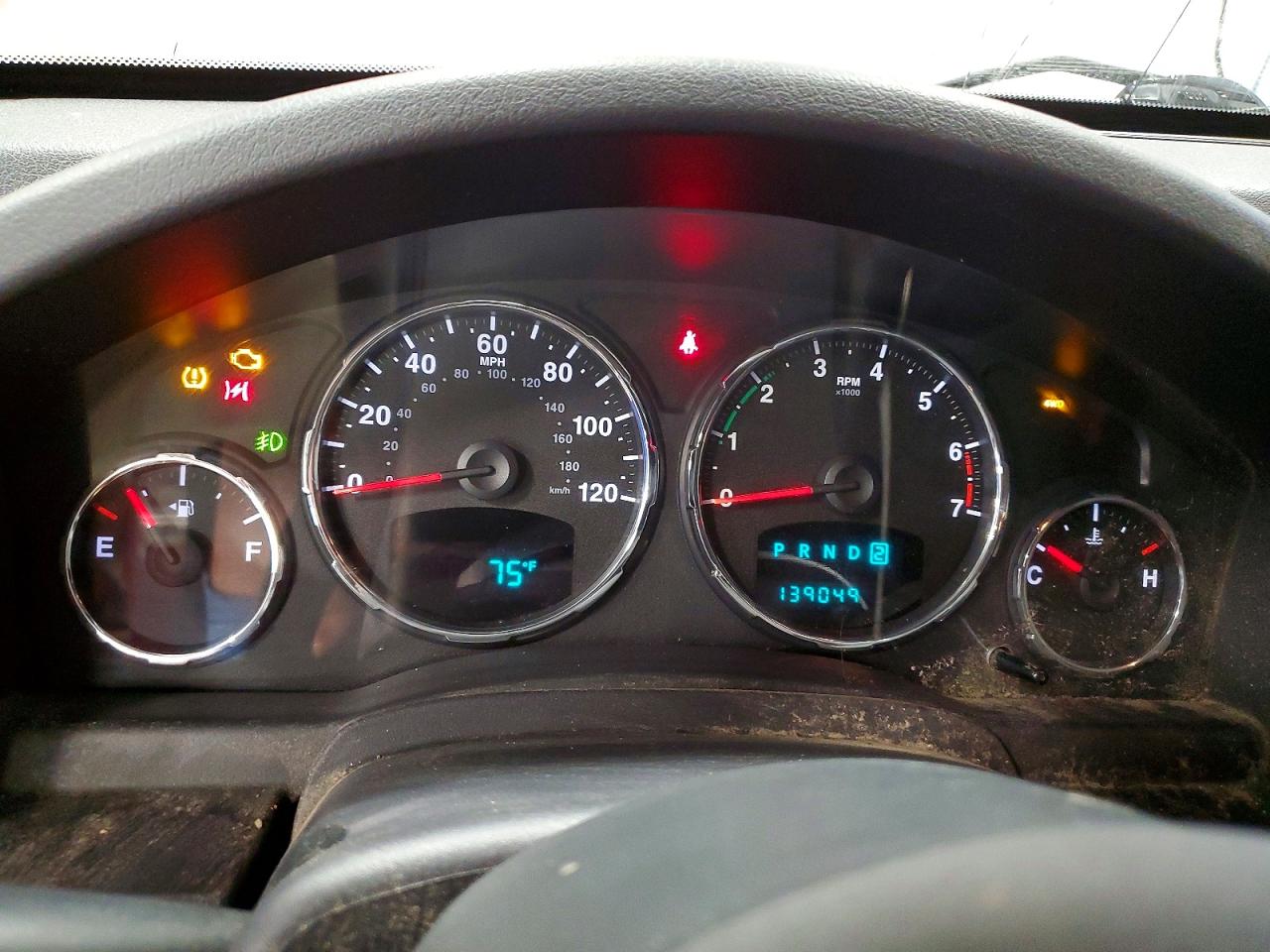2012 Jeep Liberty Sport Maroon vin: 1C4PJMAK2CW181283