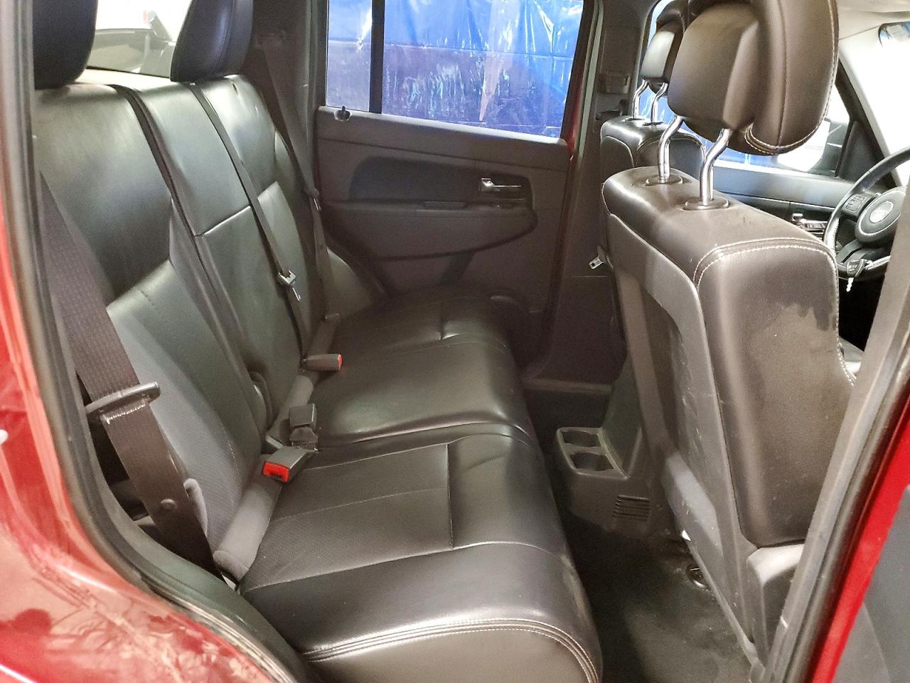 2012 Jeep Liberty Sport Maroon vin: 1C4PJMAK2CW181283
