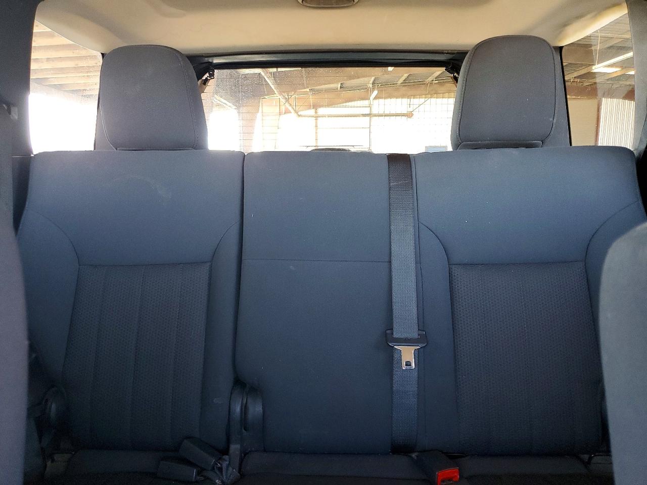 2012 Jeep Liberty Sport Gray vin: 1C4PJMAK2CW183552