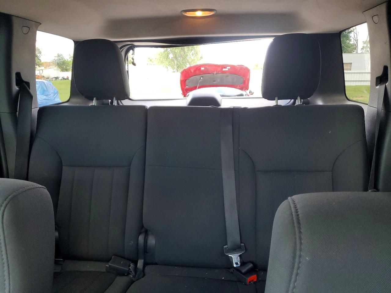 2012 Jeep Liberty Sport Синий vin: 1C4PJMAK3CW129869
