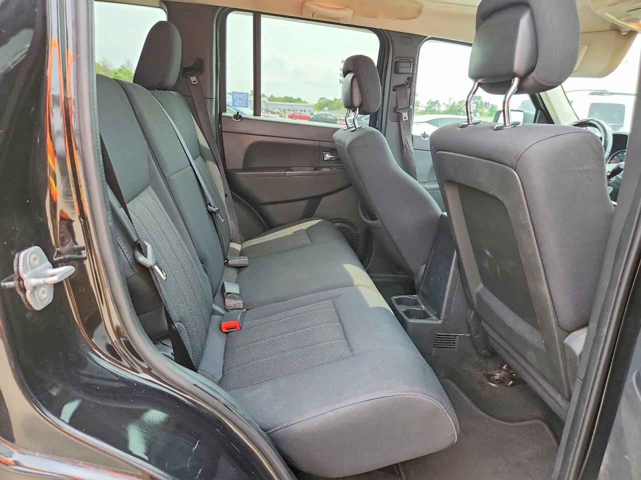 2012 Jeep Liberty Sport Black vin: 1C4PJMAK3CW137048
