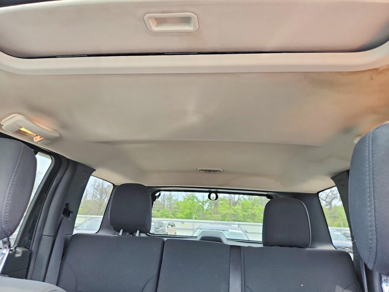 2012 Jeep Liberty Sport Black vin: 1C4PJMAK3CW137048
