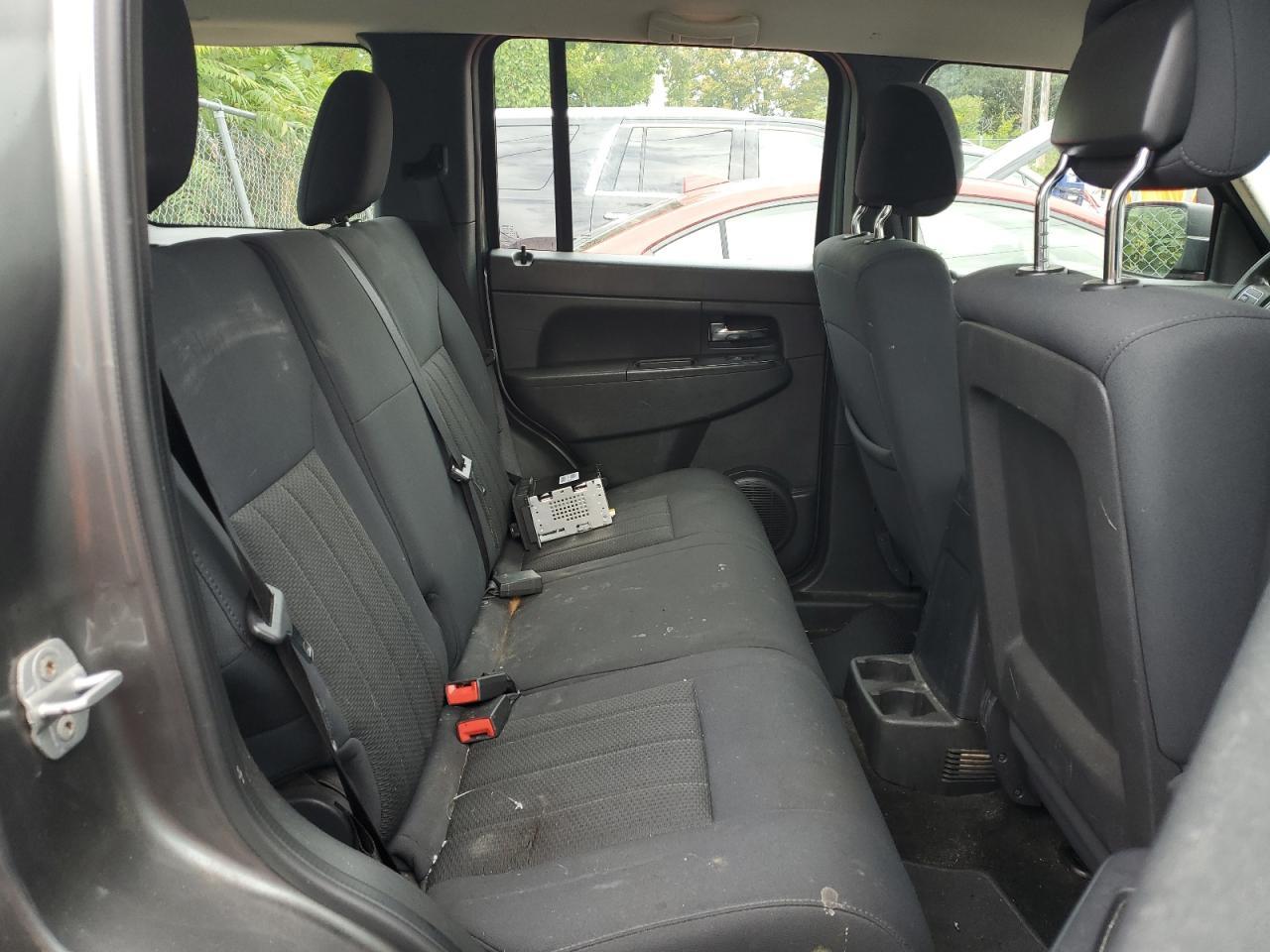 2012 Jeep Liberty Sport Gray vin: 1C4PJMAK3CW153069