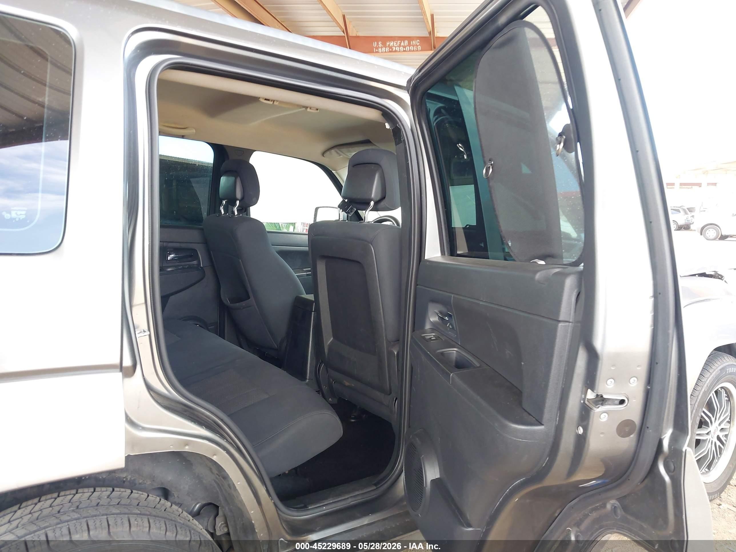 2012 Jeep Liberty Sport Gray vin: 1C4PJMAK3CW209205