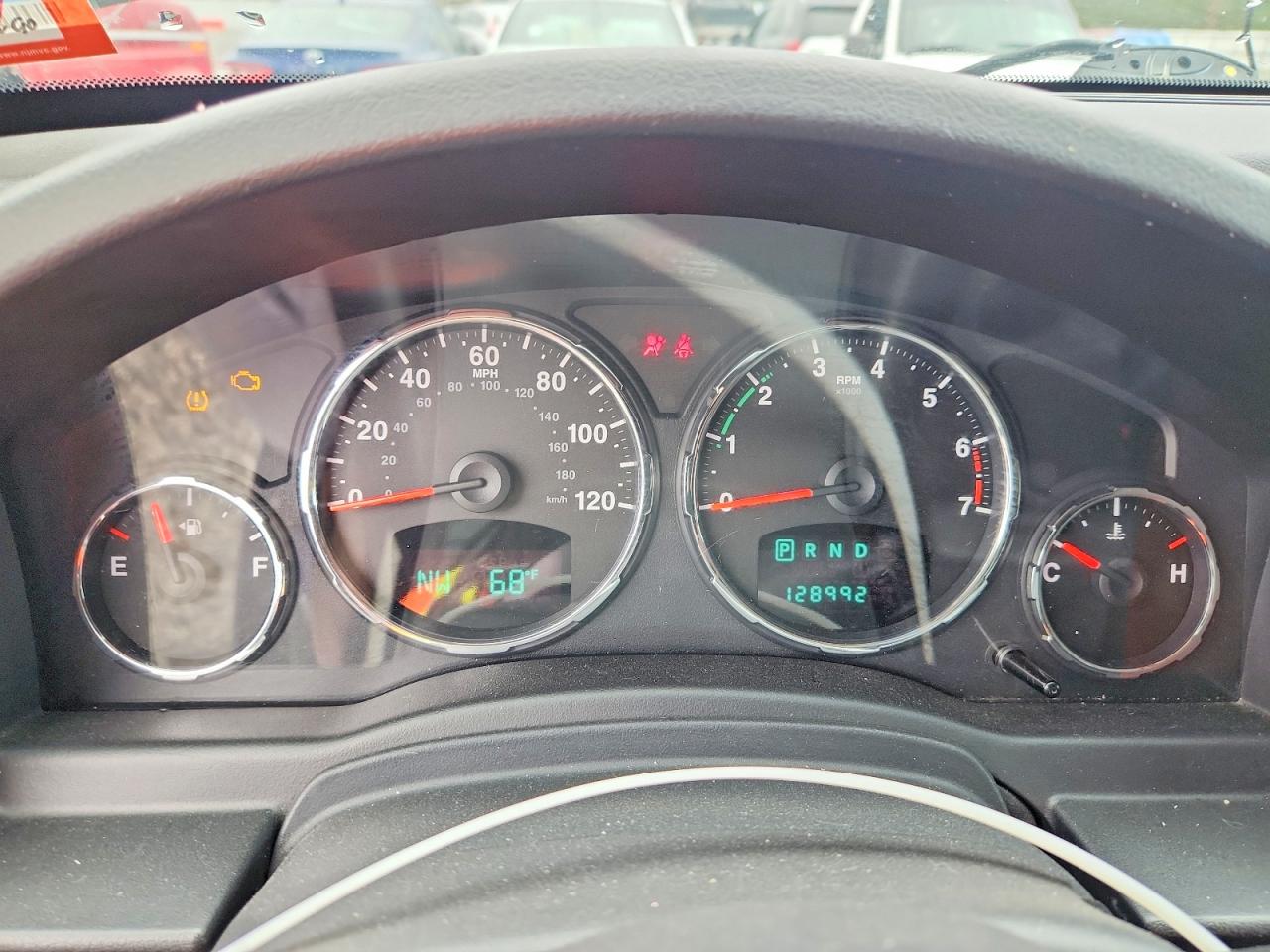 2012 Jeep Liberty Sport Серый vin: 1C4PJMAK4CW113177