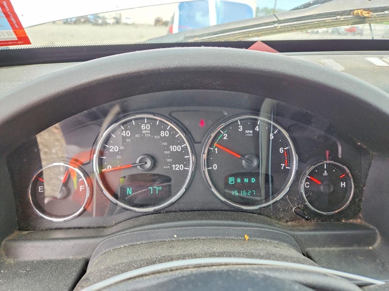2012 Jeep Liberty Sport White vin: 1C4PJMAK4CW162220