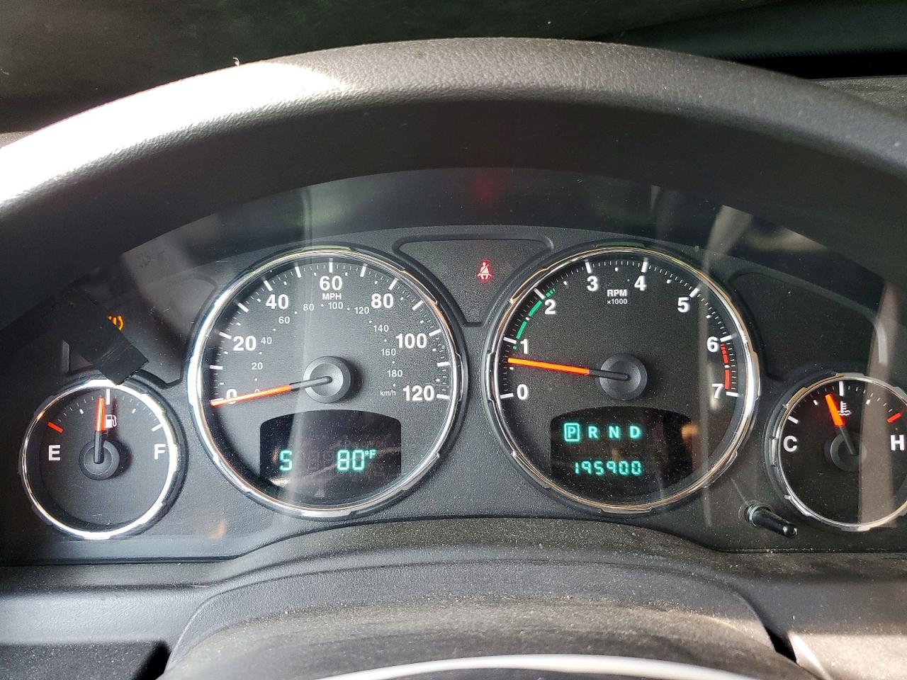 2012 Jeep Liberty Sport Gray vin: 1C4PJMAK4CW165442