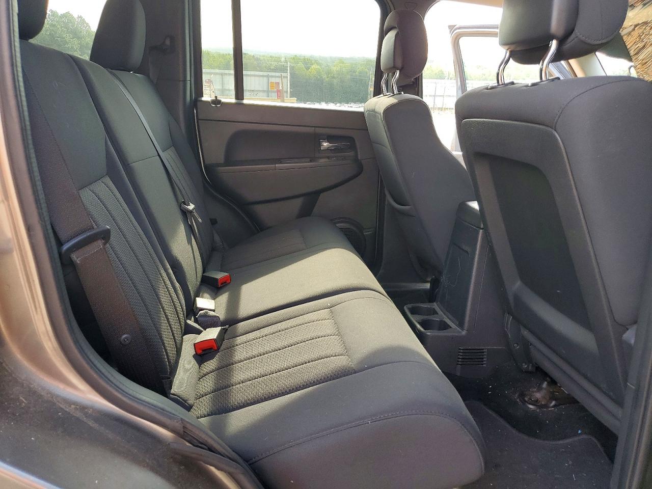 2012 Jeep Liberty Sport Gray vin: 1C4PJMAK4CW165442