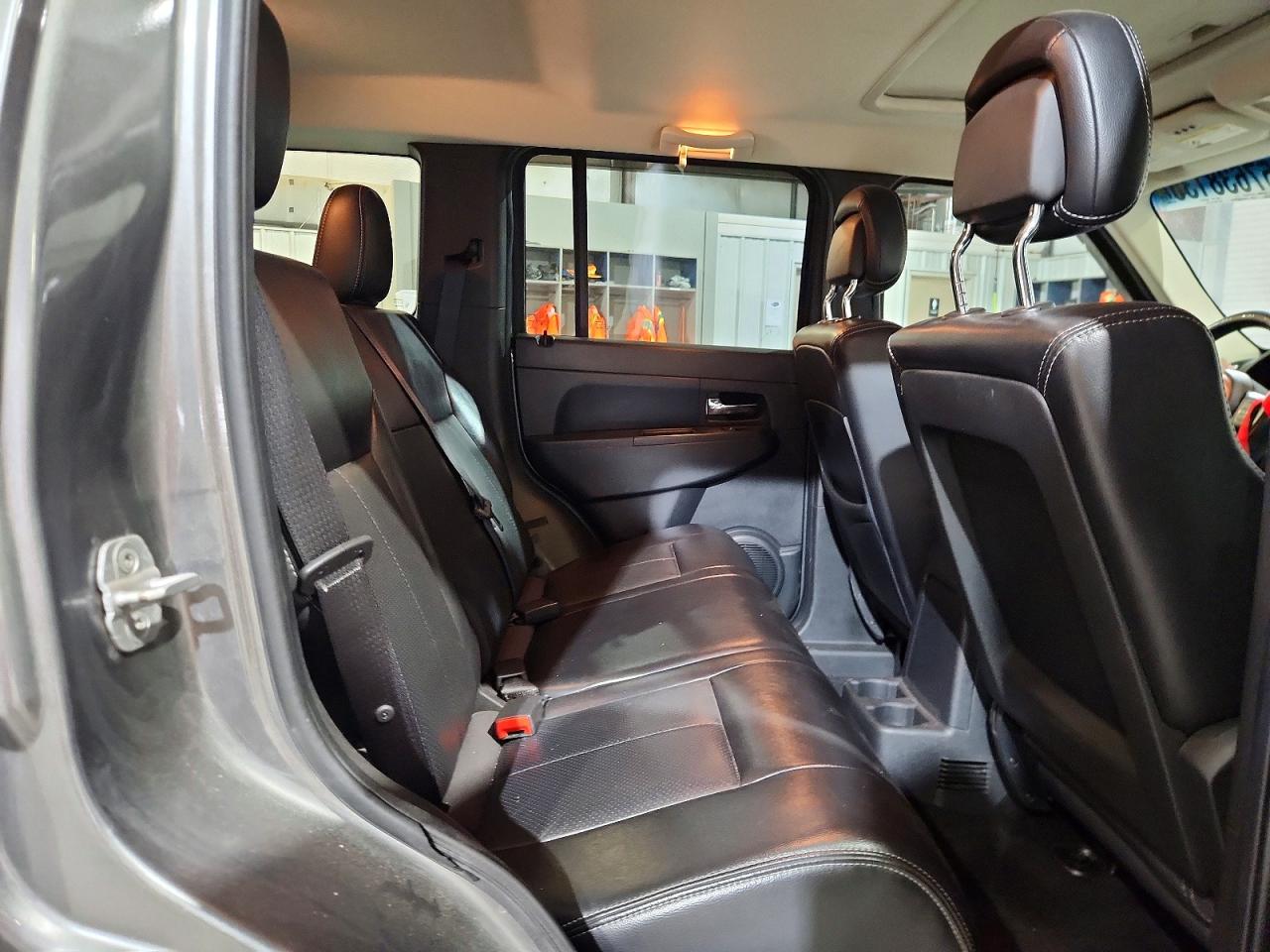 2012 Jeep Liberty Sport Gray vin: 1C4PJMAK4CW192270