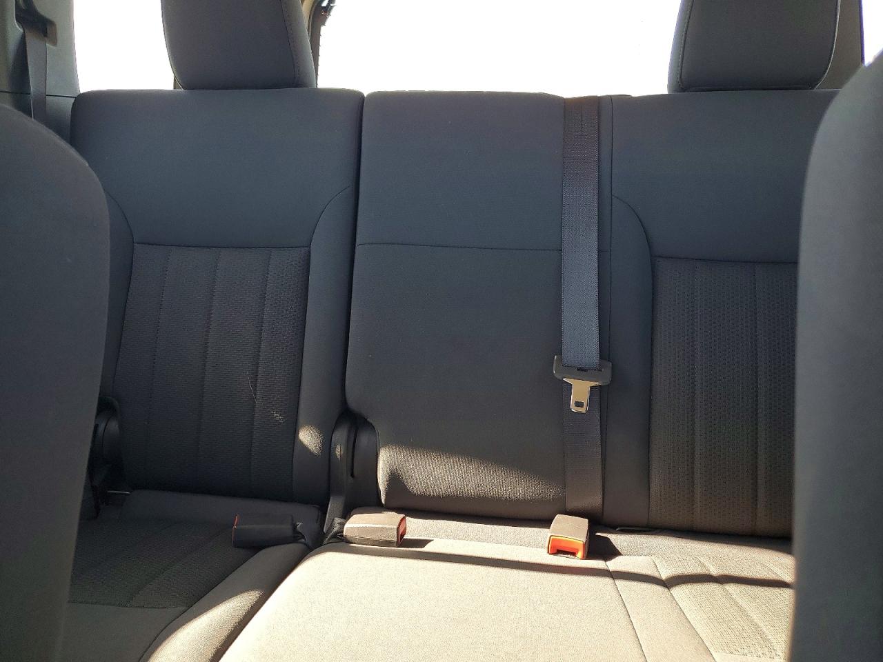 2012 Jeep Liberty Sport Black vin: 1C4PJMAK5CW110739