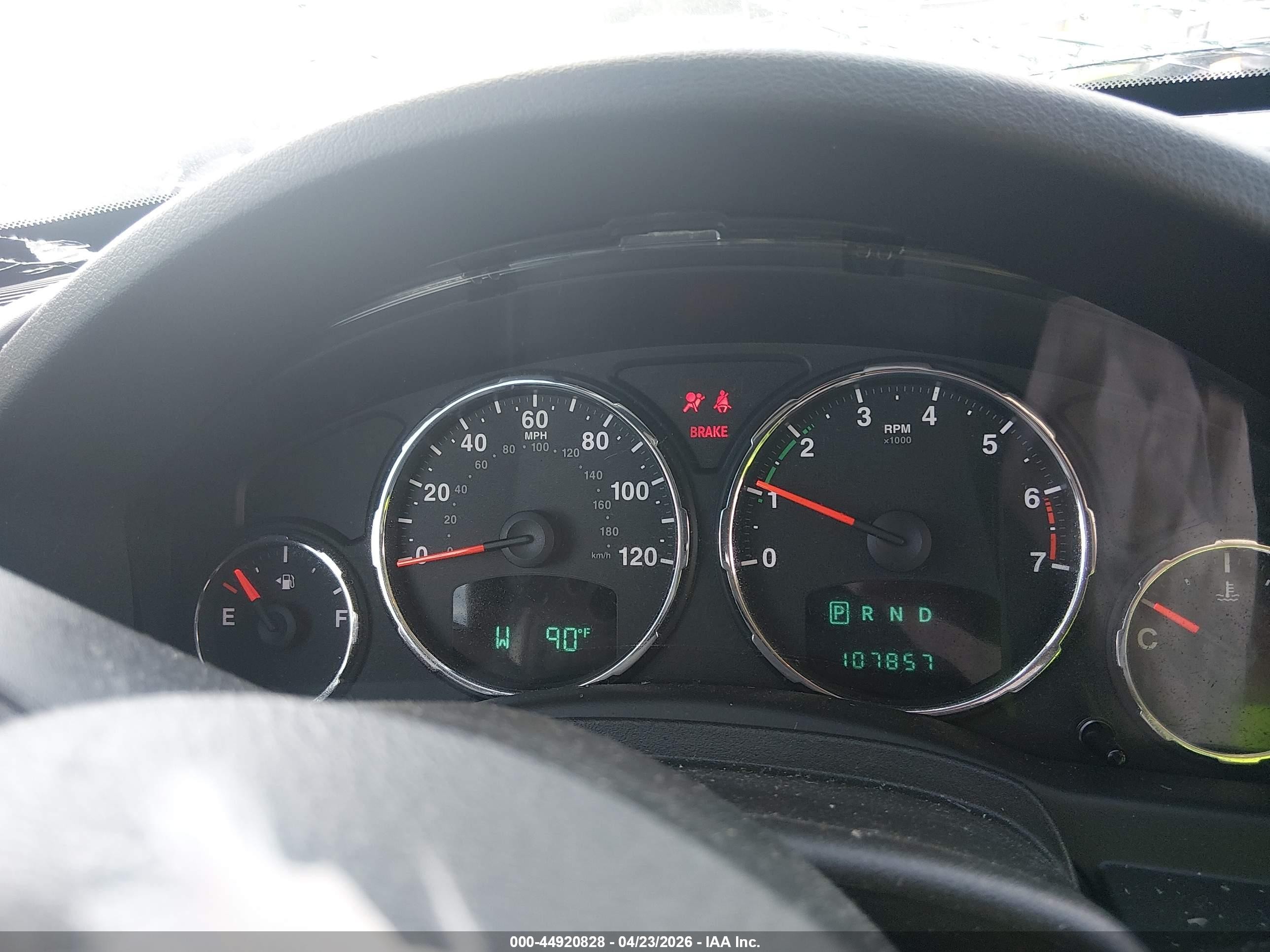 2012 Jeep Liberty Sport Gray vin: 1C4PJMAK5CW172481