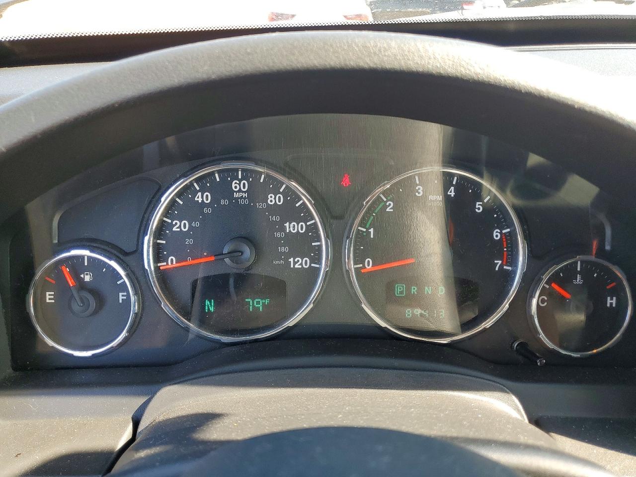 2012 Jeep Liberty Sport Gray vin: 1C4PJMAK5CW176014