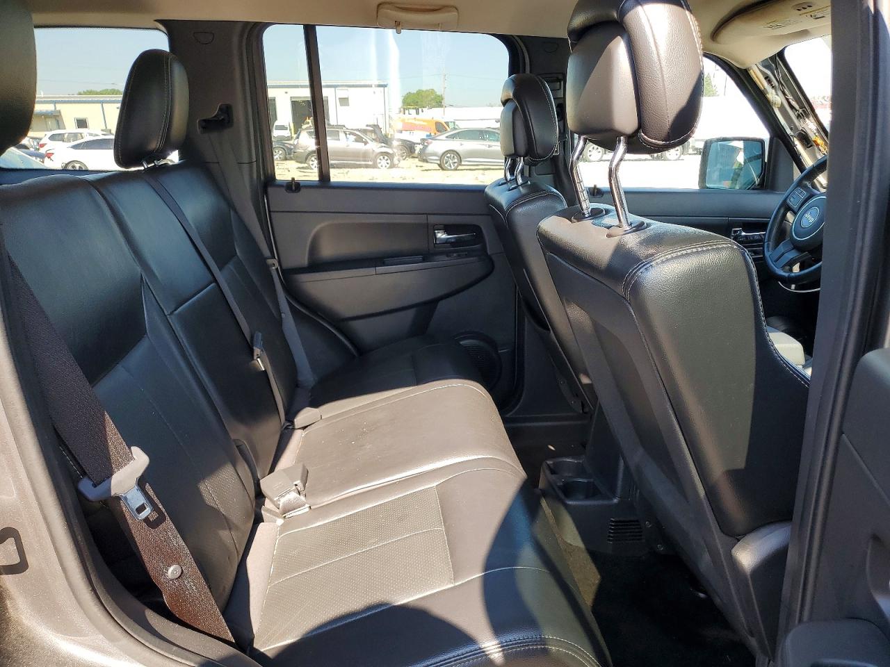 2012 Jeep Liberty Sport Gray vin: 1C4PJMAK5CW176014