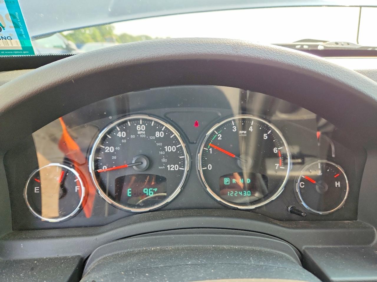2012 Jeep Liberty Sport Blue vin: 1C4PJMAK5CW177485