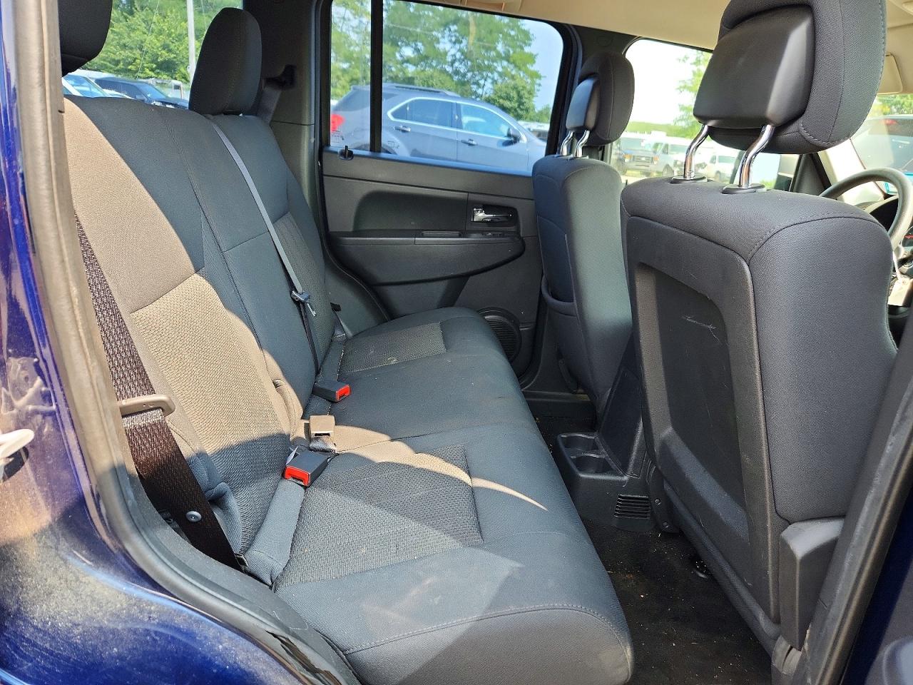 2012 Jeep Liberty Sport Blue vin: 1C4PJMAK5CW177485