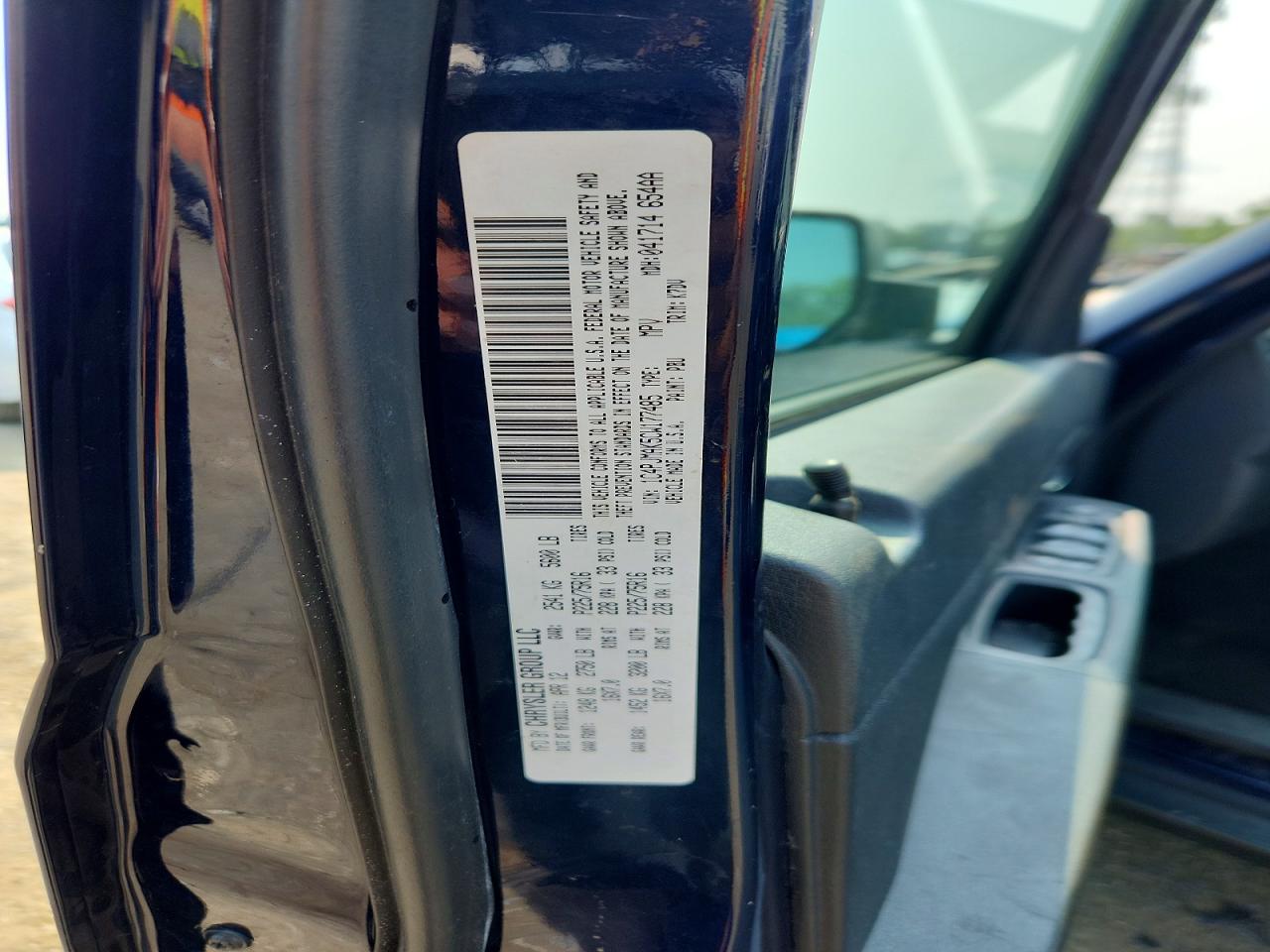 2012 Jeep Liberty Sport Blue vin: 1C4PJMAK5CW177485