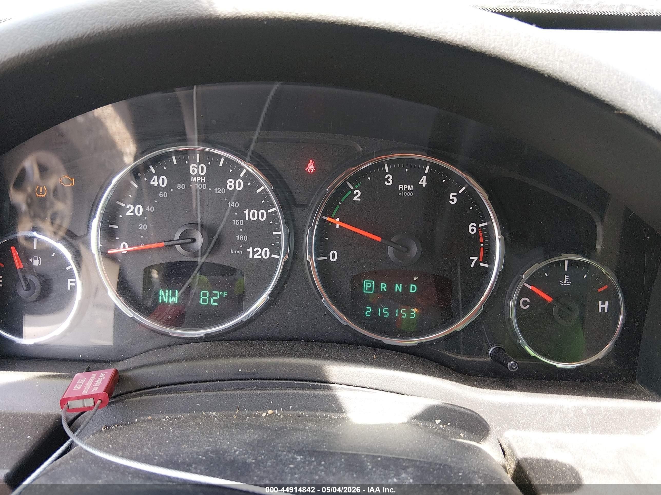 2012 Jeep Liberty Sport Green vin: 1C4PJMAK5CW211277