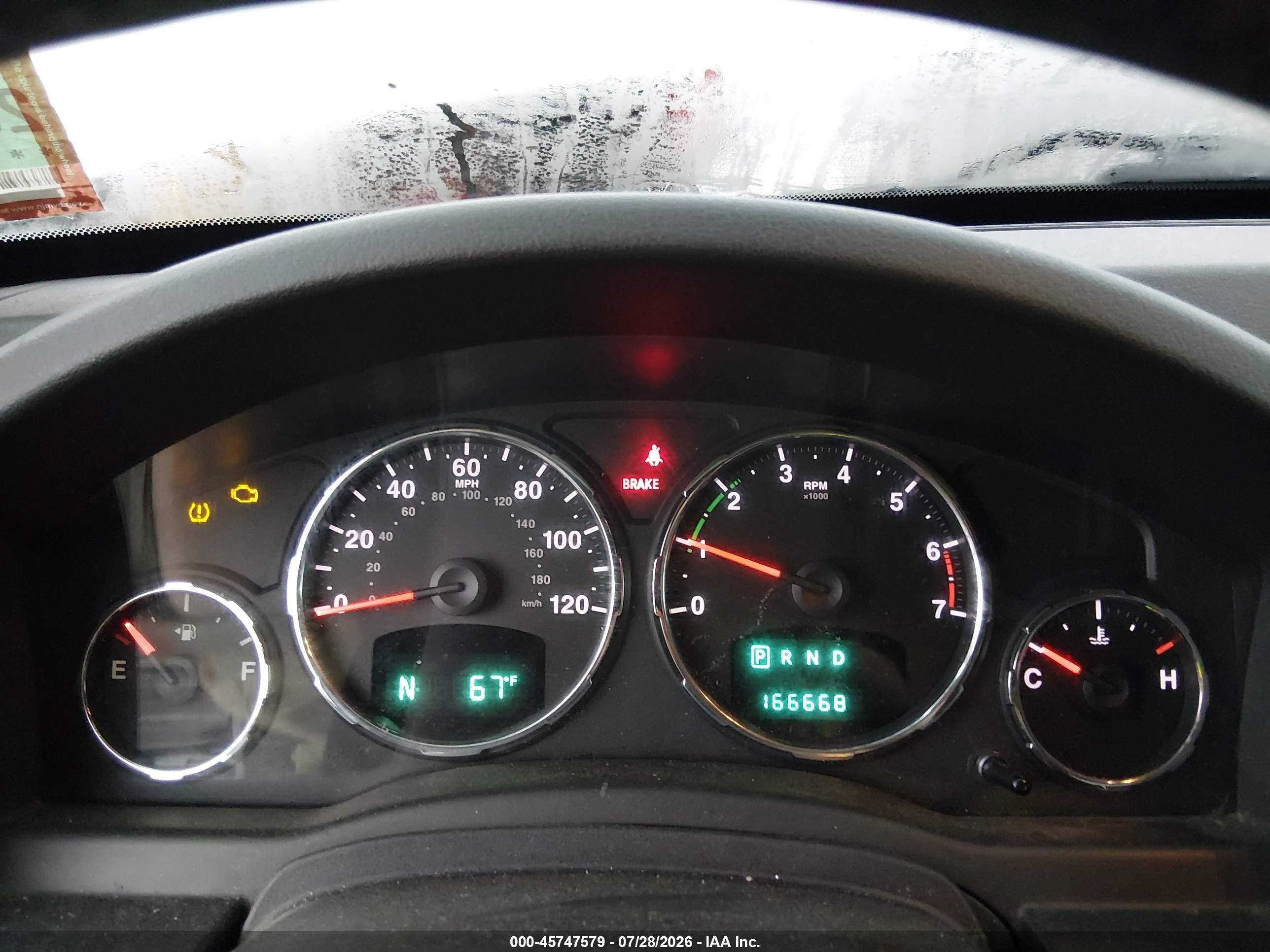 2012 Jeep Liberty Sport White vin: 1C4PJMAK6CW140249