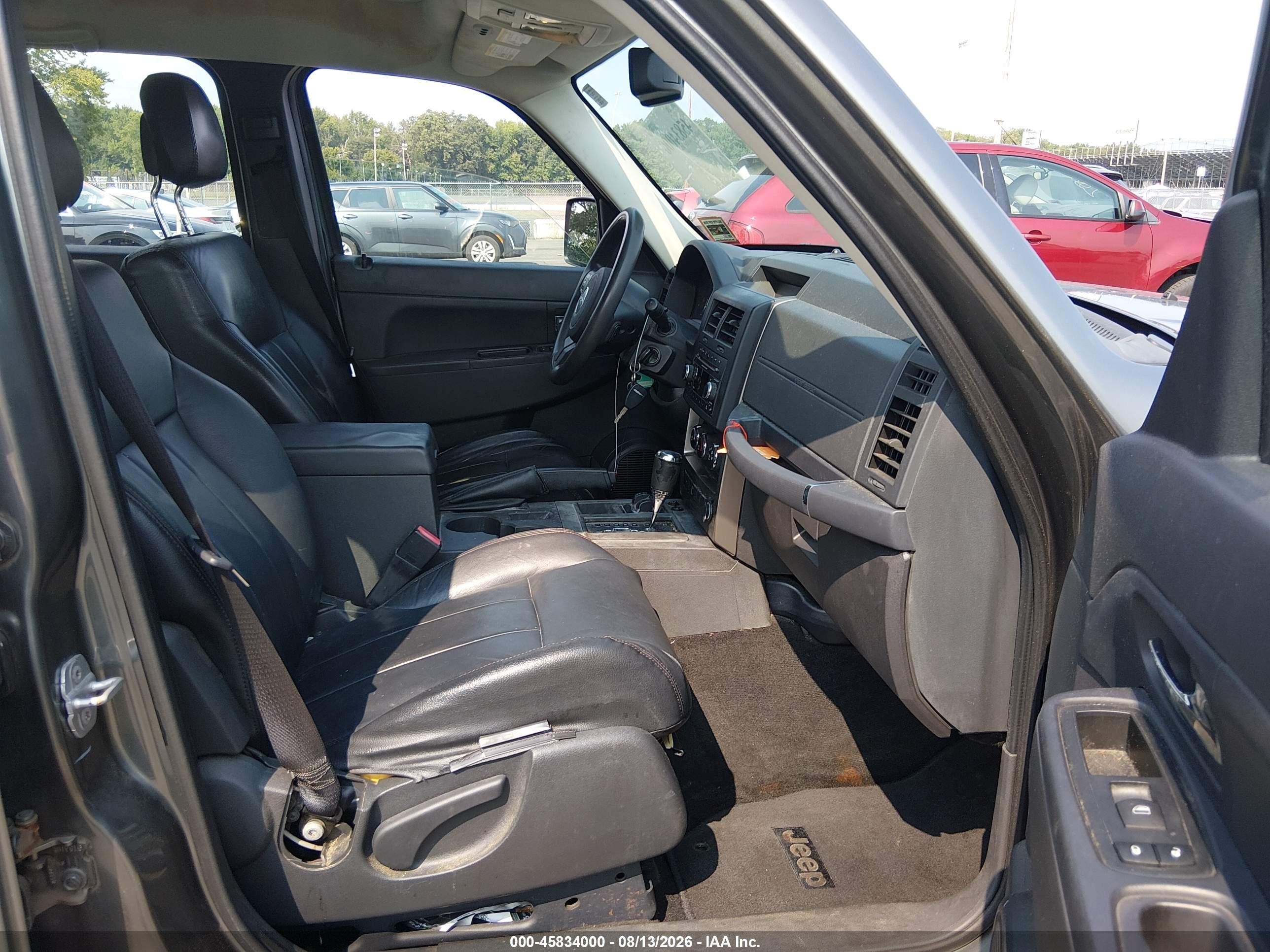 2012 Jeep Liberty Sport Gray vin: 1C4PJMAK6CW144110