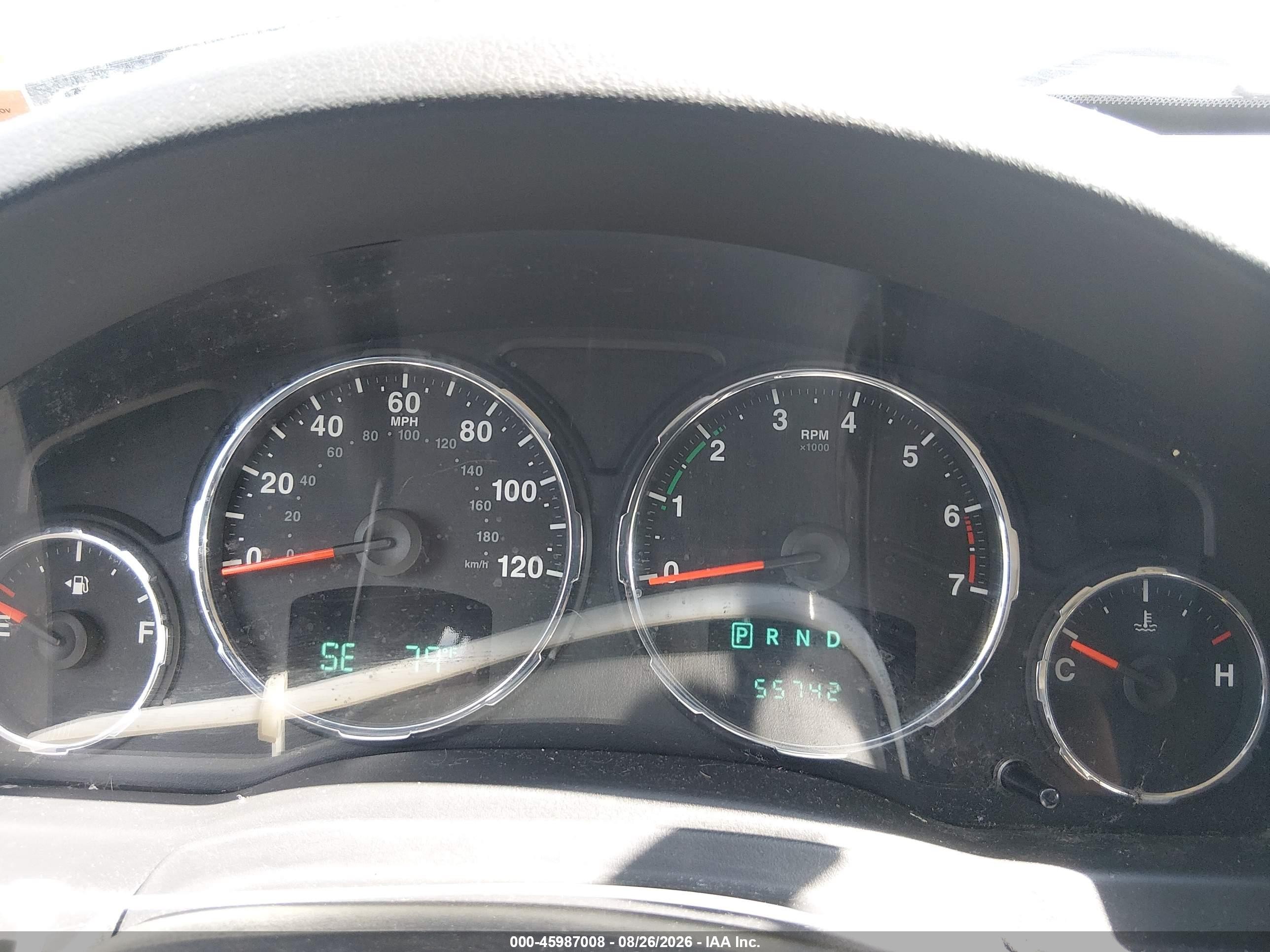 2012 Jeep Liberty Sport Gray vin: 1C4PJMAK6CW144110