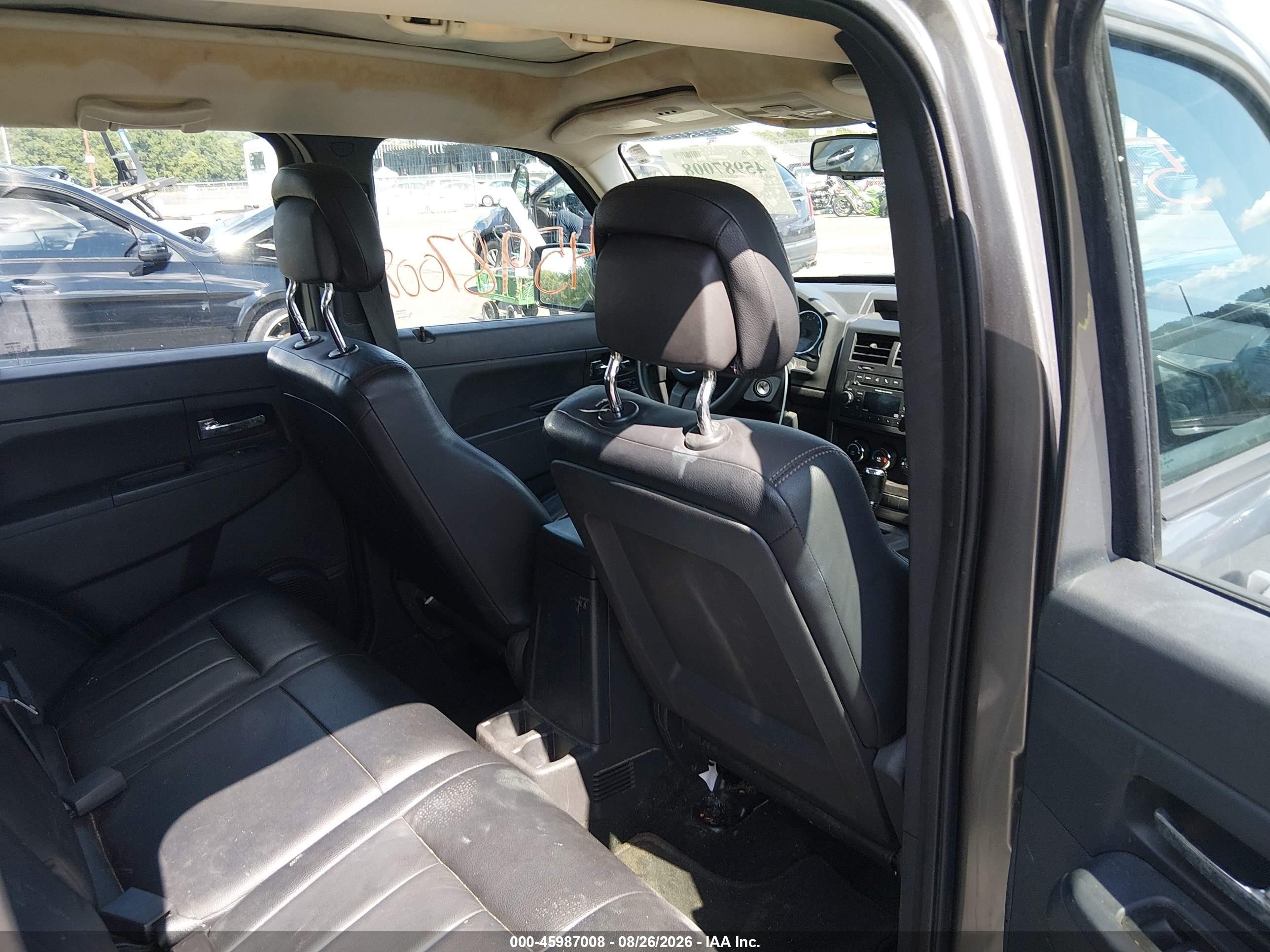 2012 Jeep Liberty Sport Gray vin: 1C4PJMAK6CW144110