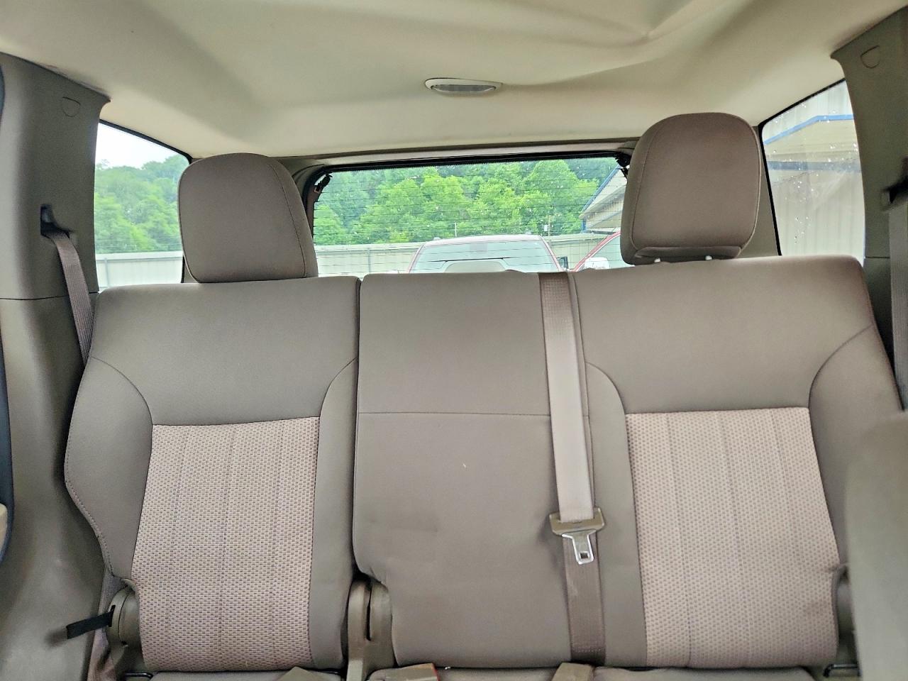 2012 Jeep Liberty Sport White vin: 1C4PJMAK6CW154300