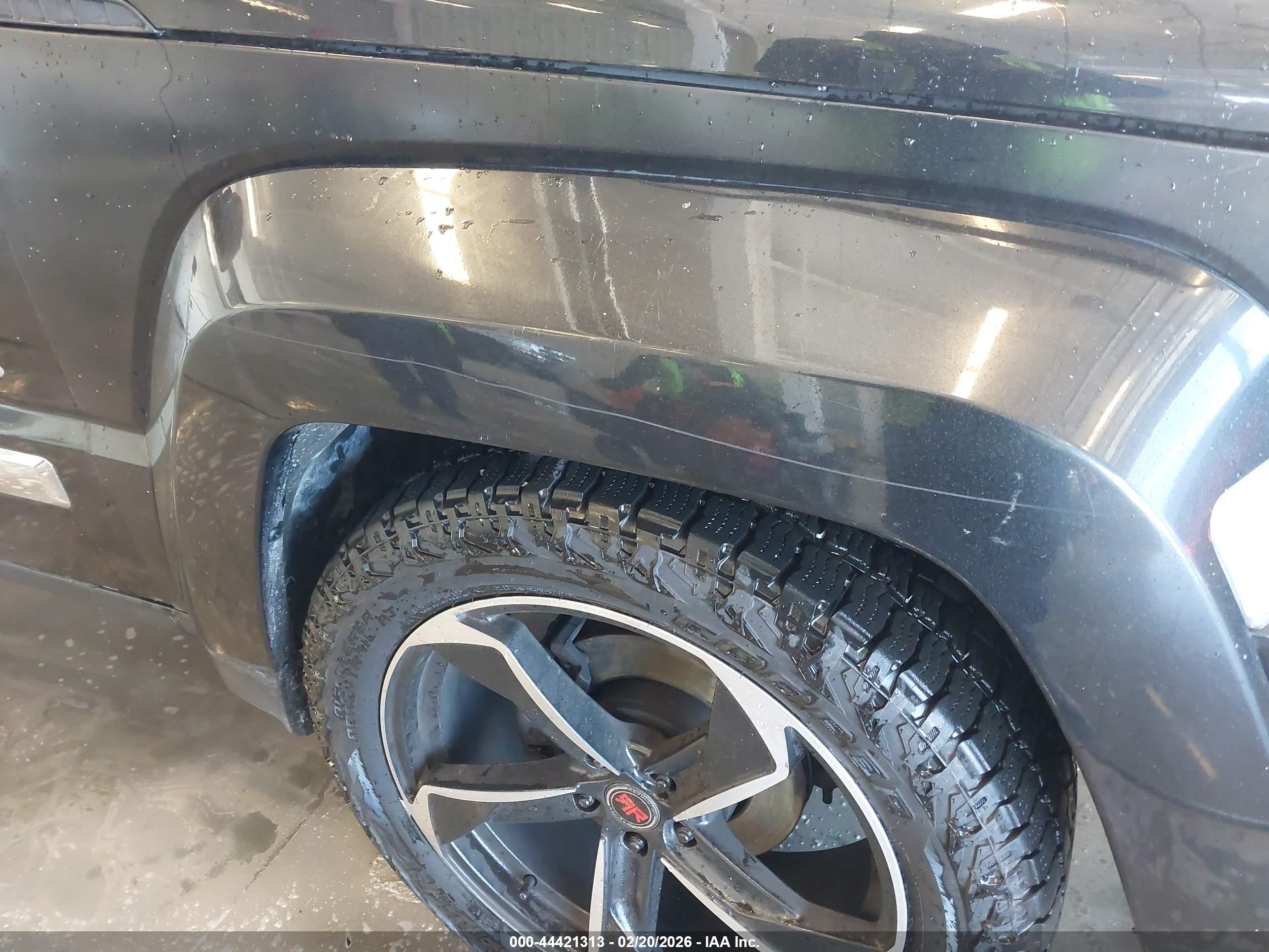 2012 Jeep Liberty Sport Черный vin: 1C4PJMAK6CW175311