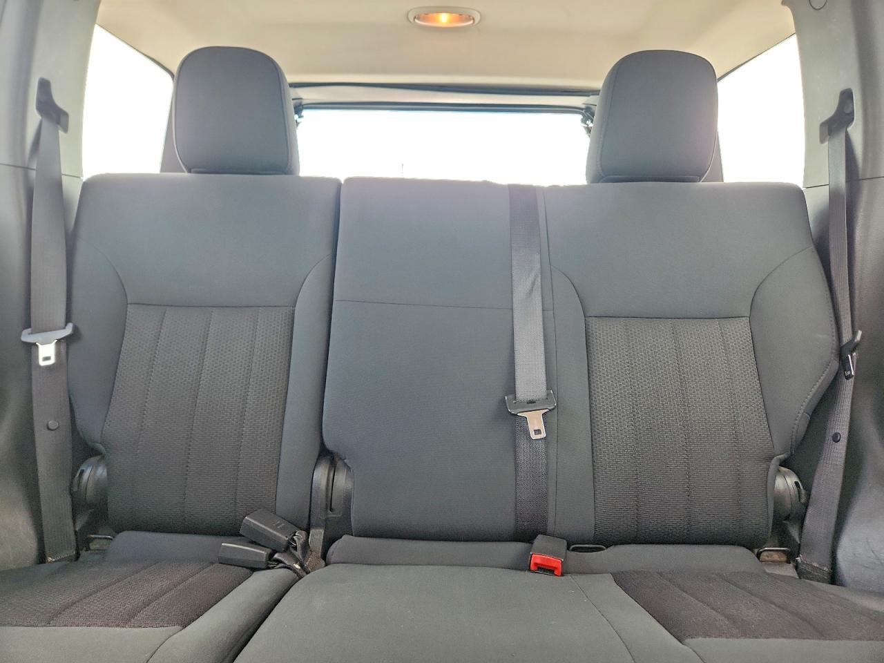 2012 Jeep Liberty Sport White vin: 1C4PJMAK6CW208825